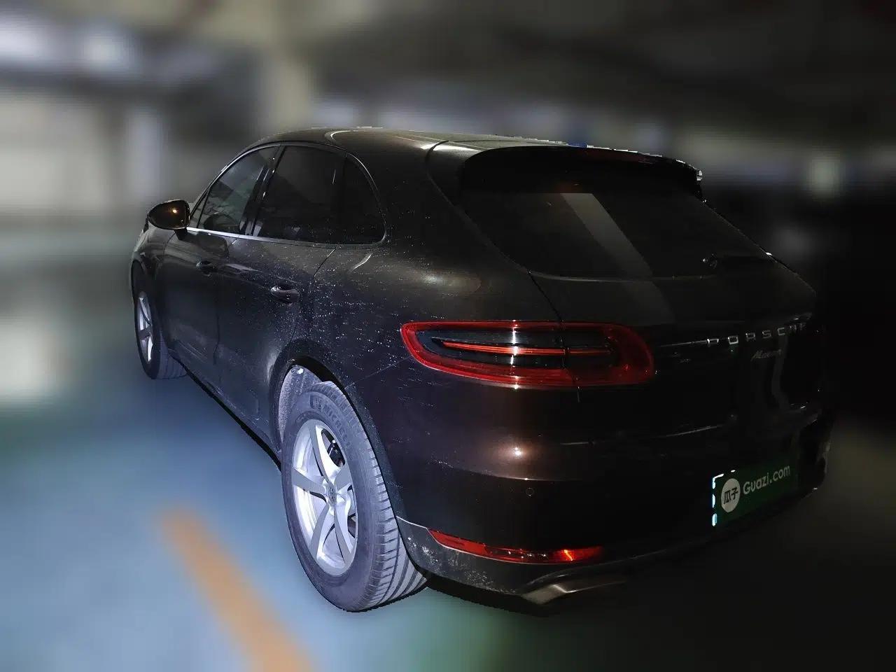 Porsche Macan 2017 Macan 2.0T — миниатюра 4