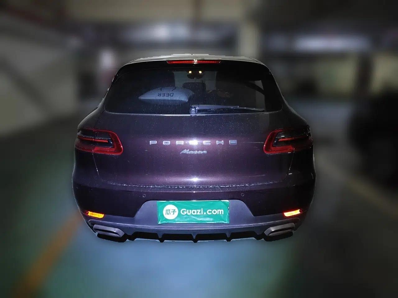 Porsche Macan 2017 Macan 2.0T — миниатюра 5