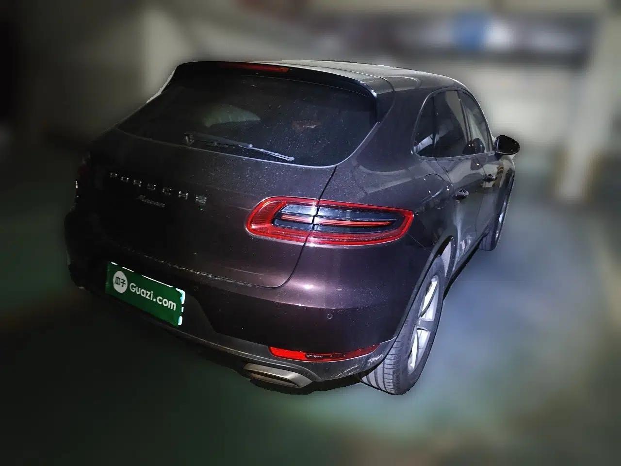 Porsche Macan 2017 Macan 2.0T — миниатюра 6