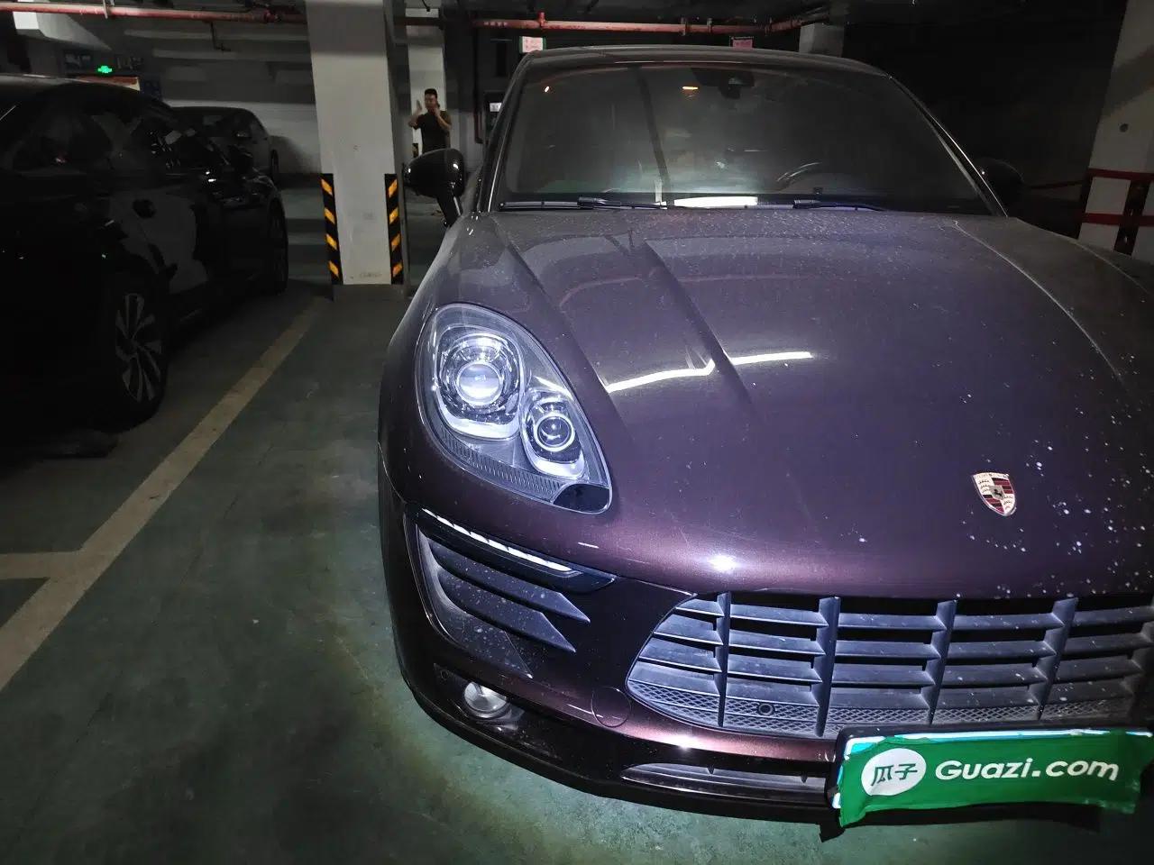 Porsche Macan 2017 Macan 2.0T — миниатюра 7