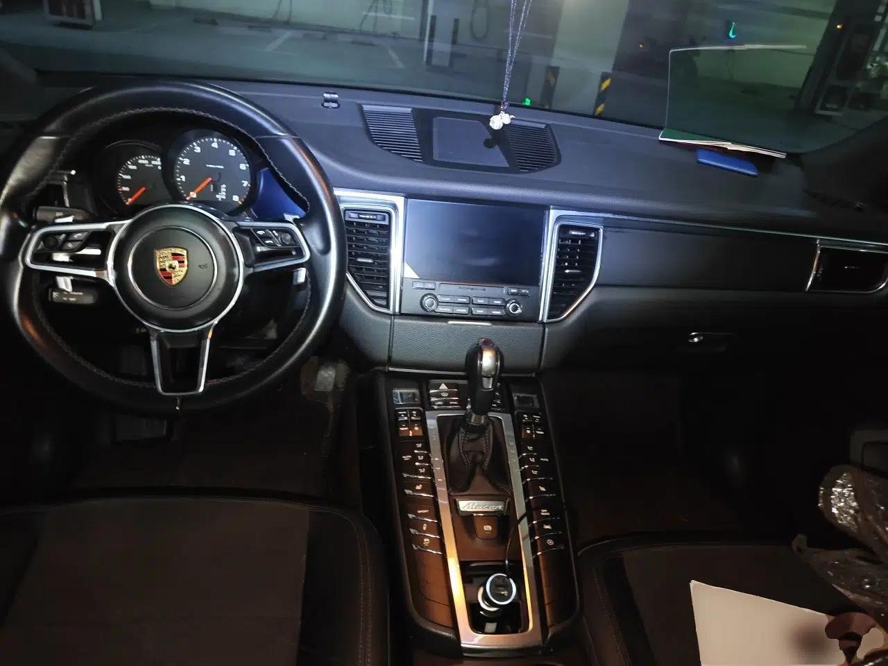 Porsche Macan 2017 Macan 2.0T — миниатюра 9
