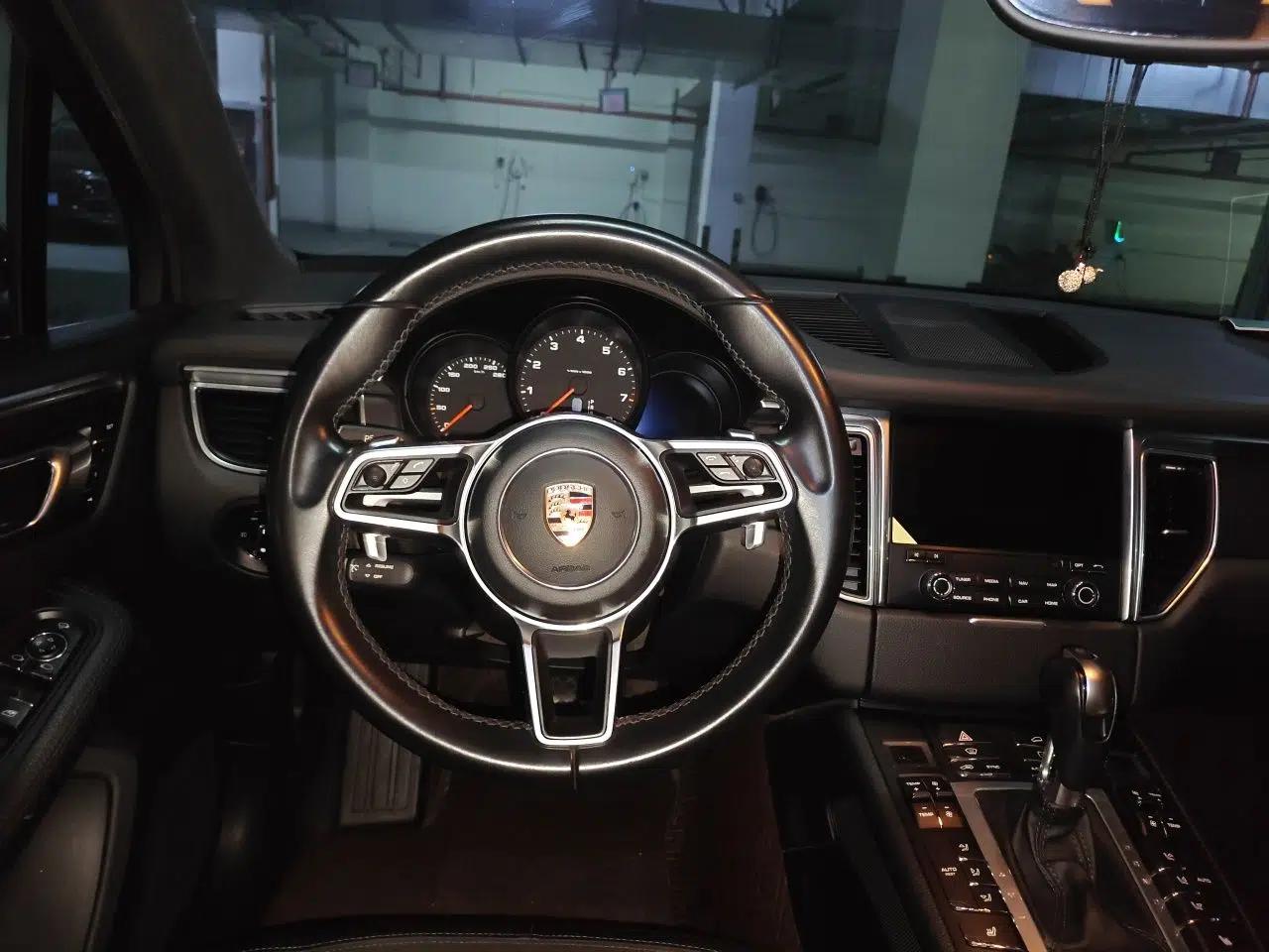 Porsche Macan 2017 Macan 2.0T — миниатюра 10