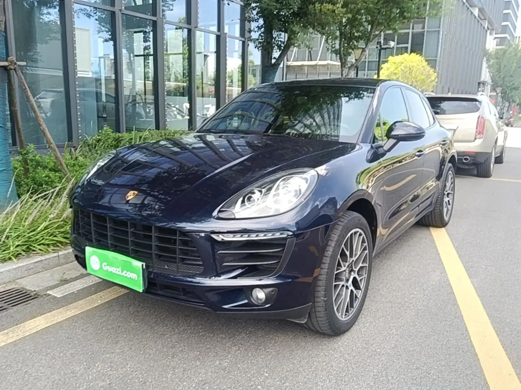 Porsche Macan 2017 Macan 2.0T — миниатюра 1
