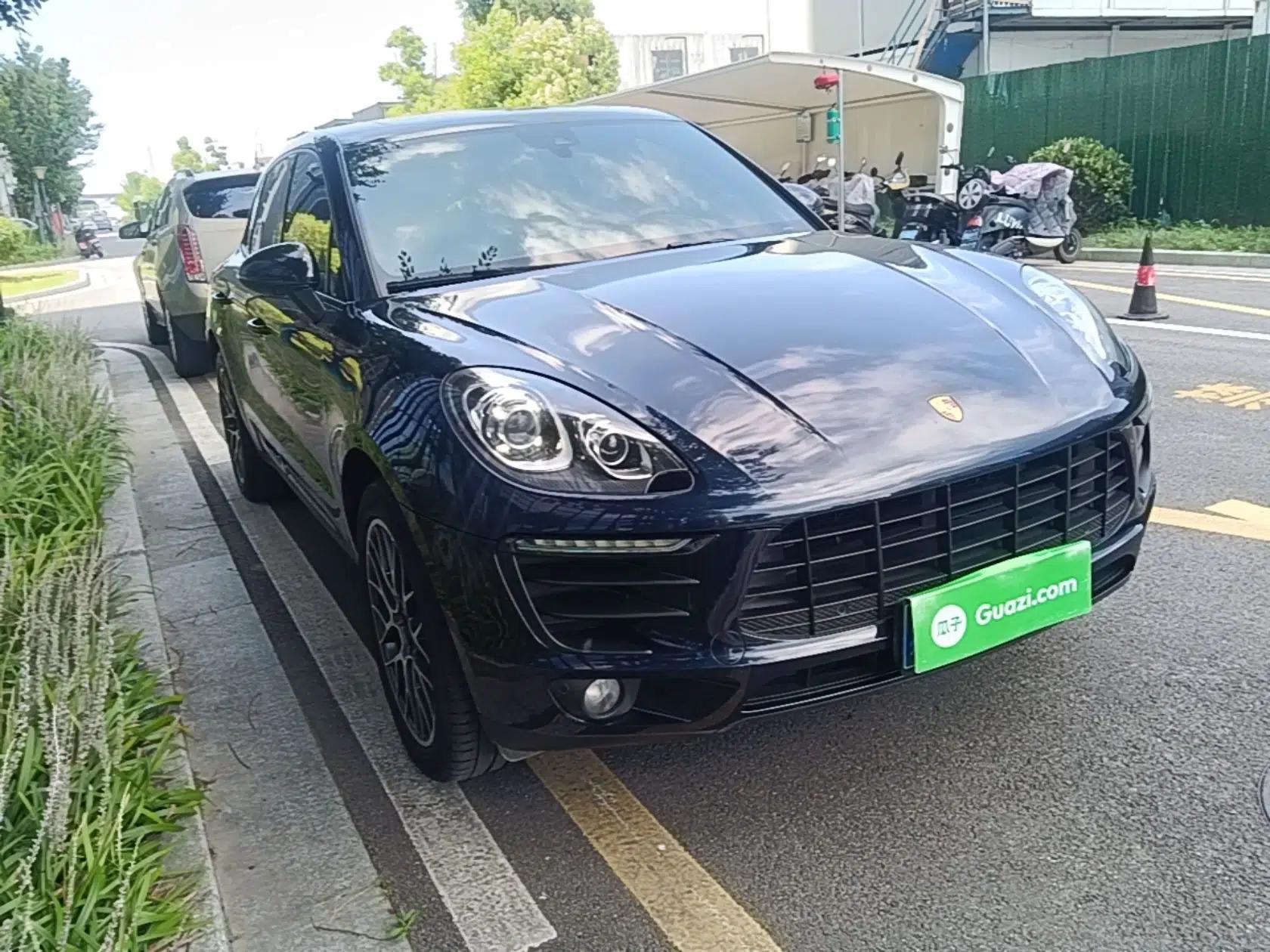 Porsche Macan 2017 Macan 2.0T — миниатюра 12