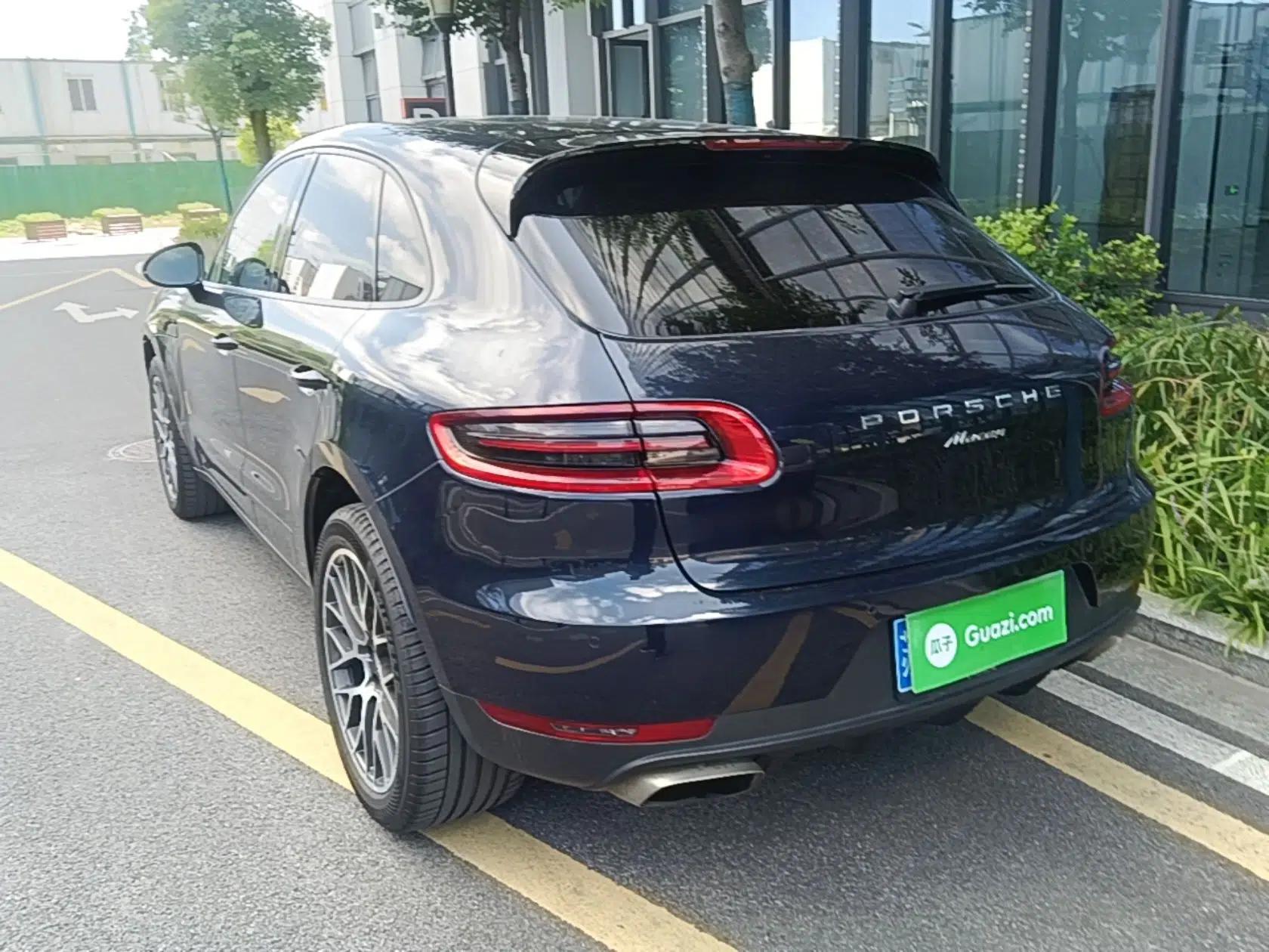 Porsche Macan 2017 Macan 2.0T — миниатюра 13