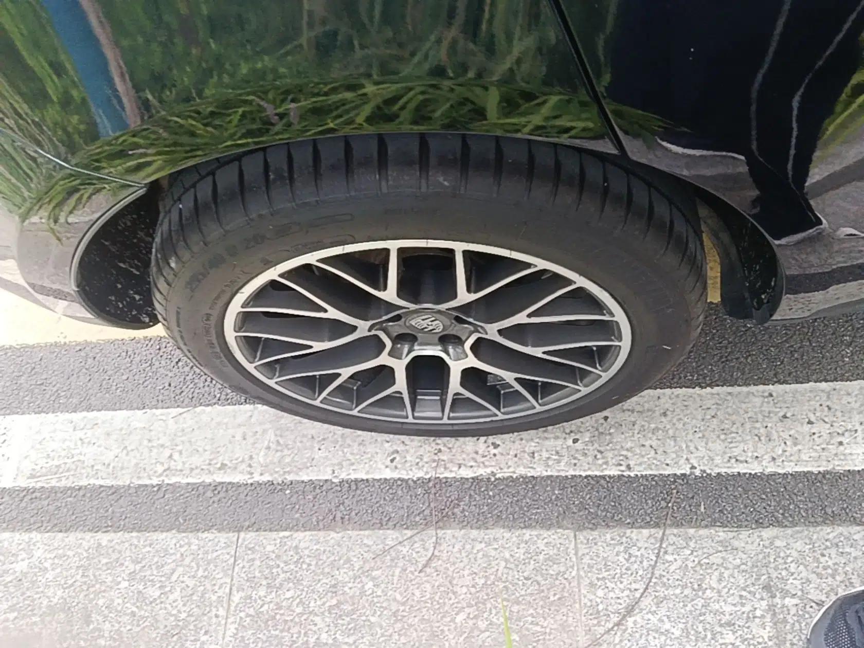 Porsche Macan 2017 Macan 2.0T — миниатюра 16