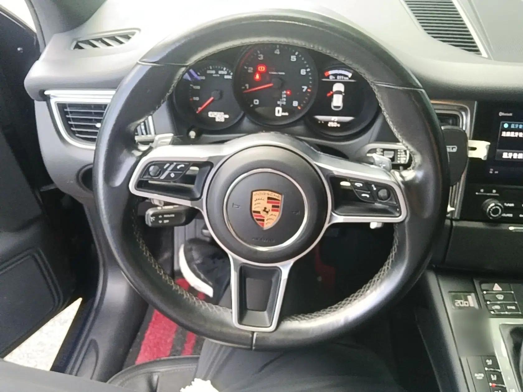 Porsche Macan 2017 Macan 2.0T — миниатюра 18