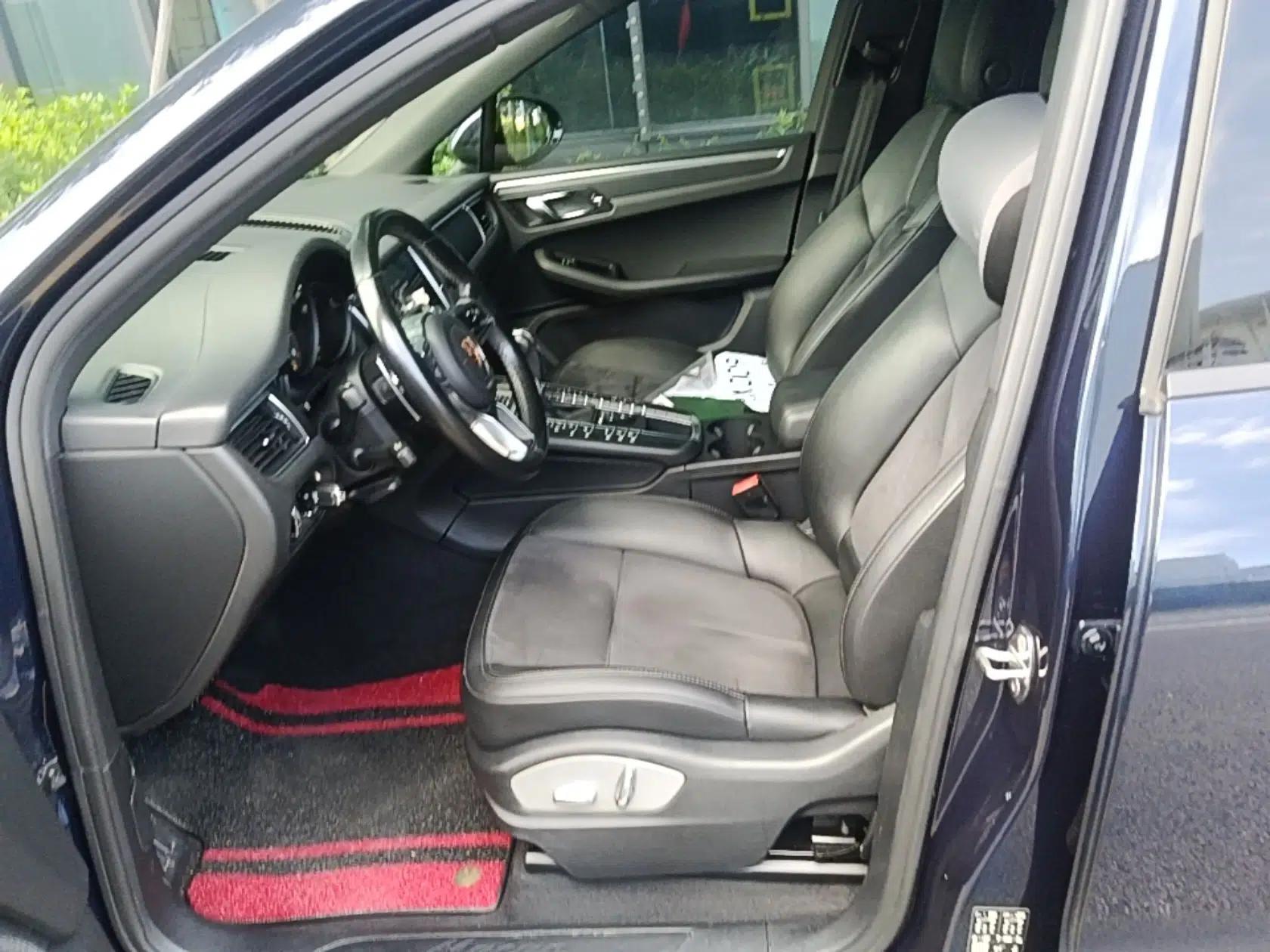 Porsche Macan 2017 Macan 2.0T — миниатюра 22