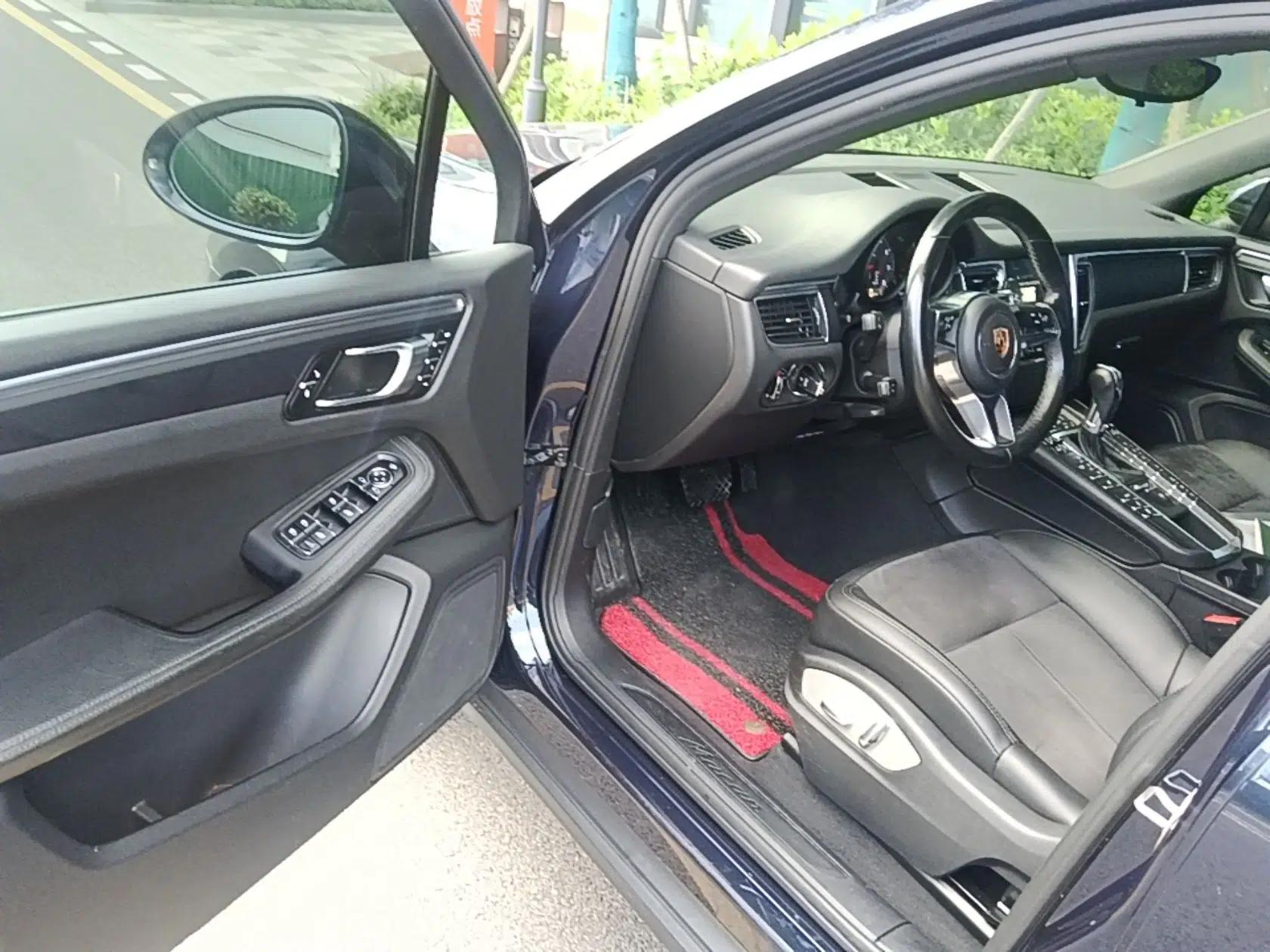 Porsche Macan 2017 Macan 2.0T — миниатюра 23