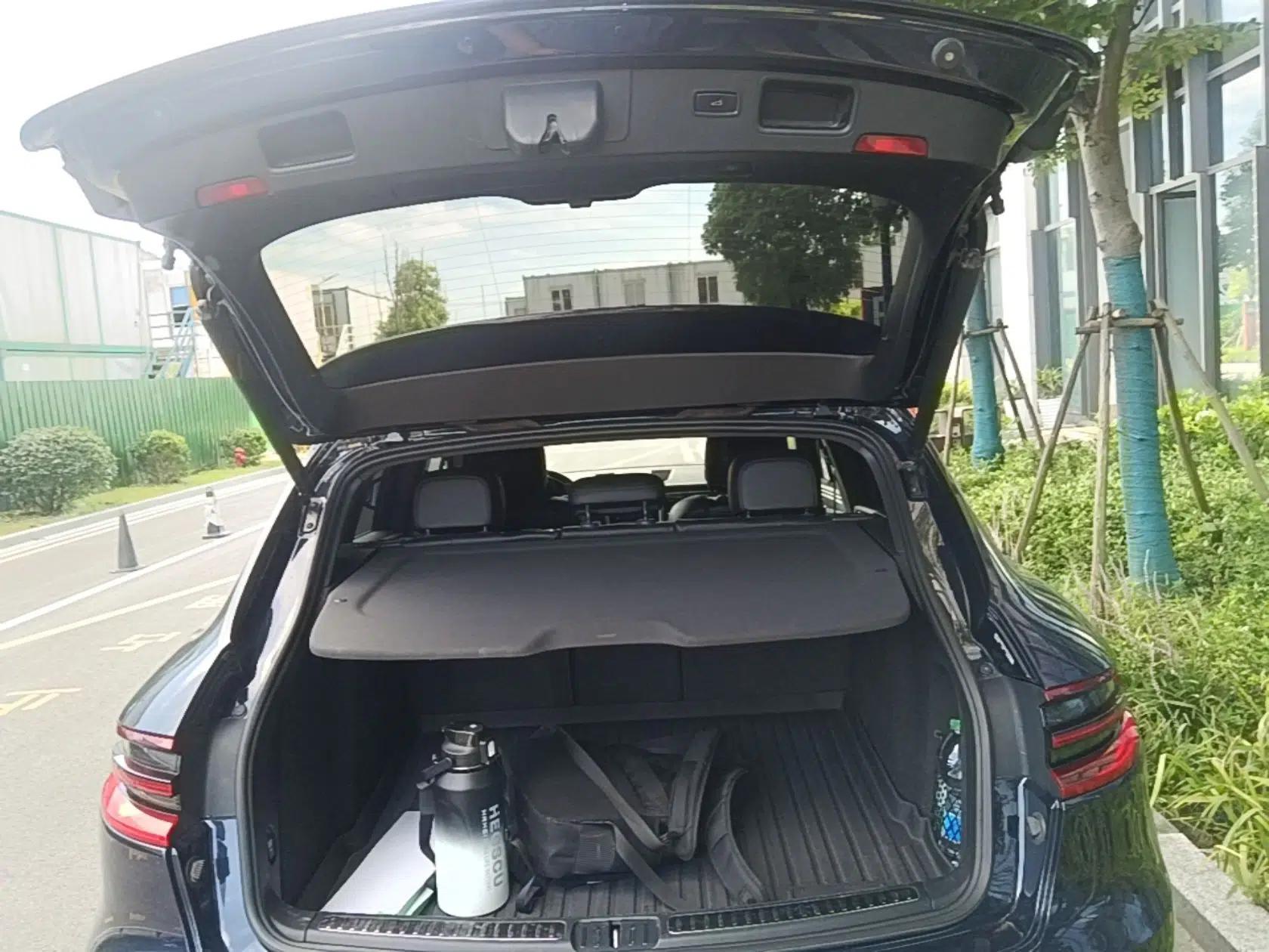 Porsche Macan 2017 Macan 2.0T — миниатюра 27