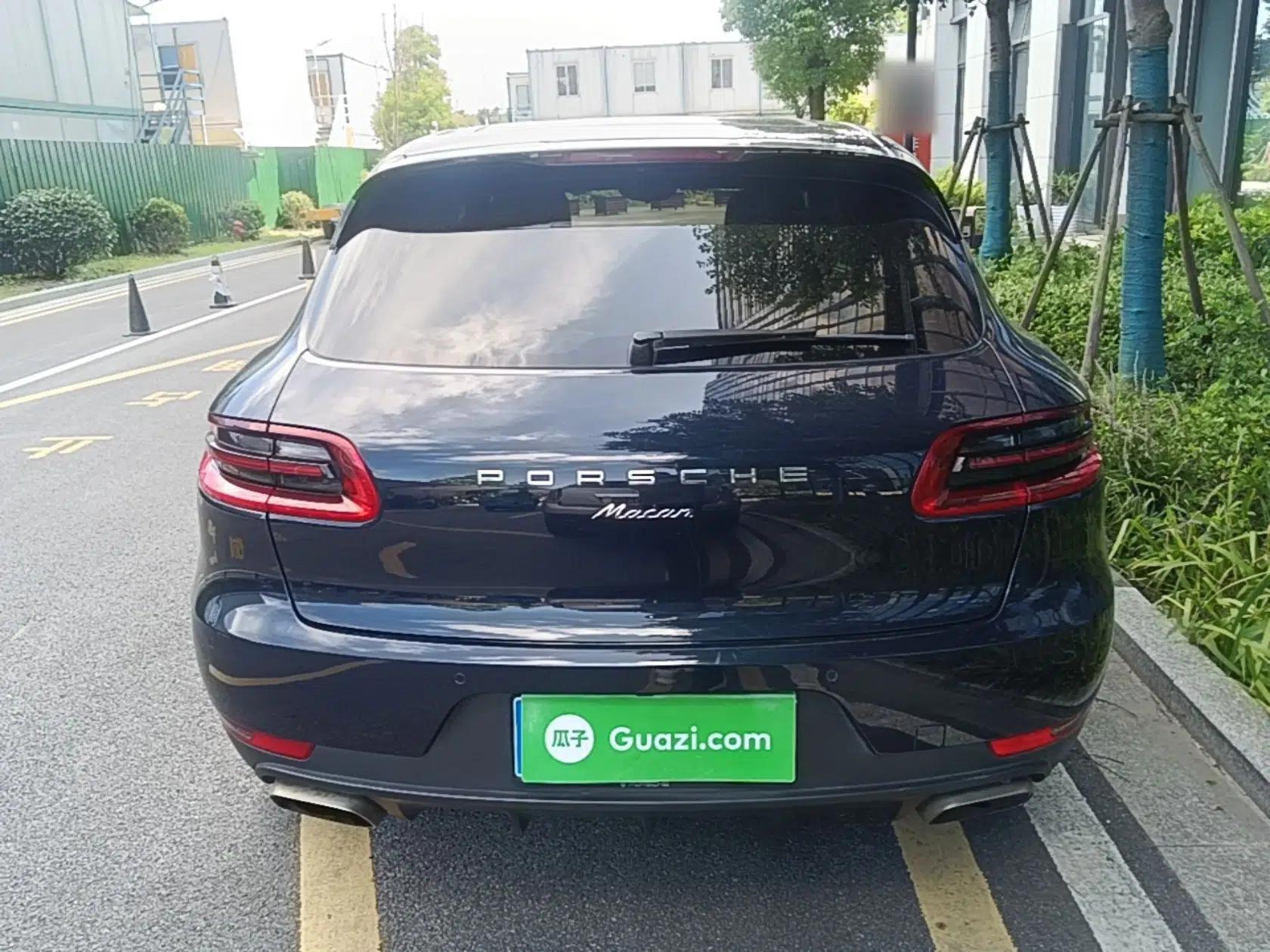 Porsche Macan 2017 Macan 2.0T — миниатюра 5