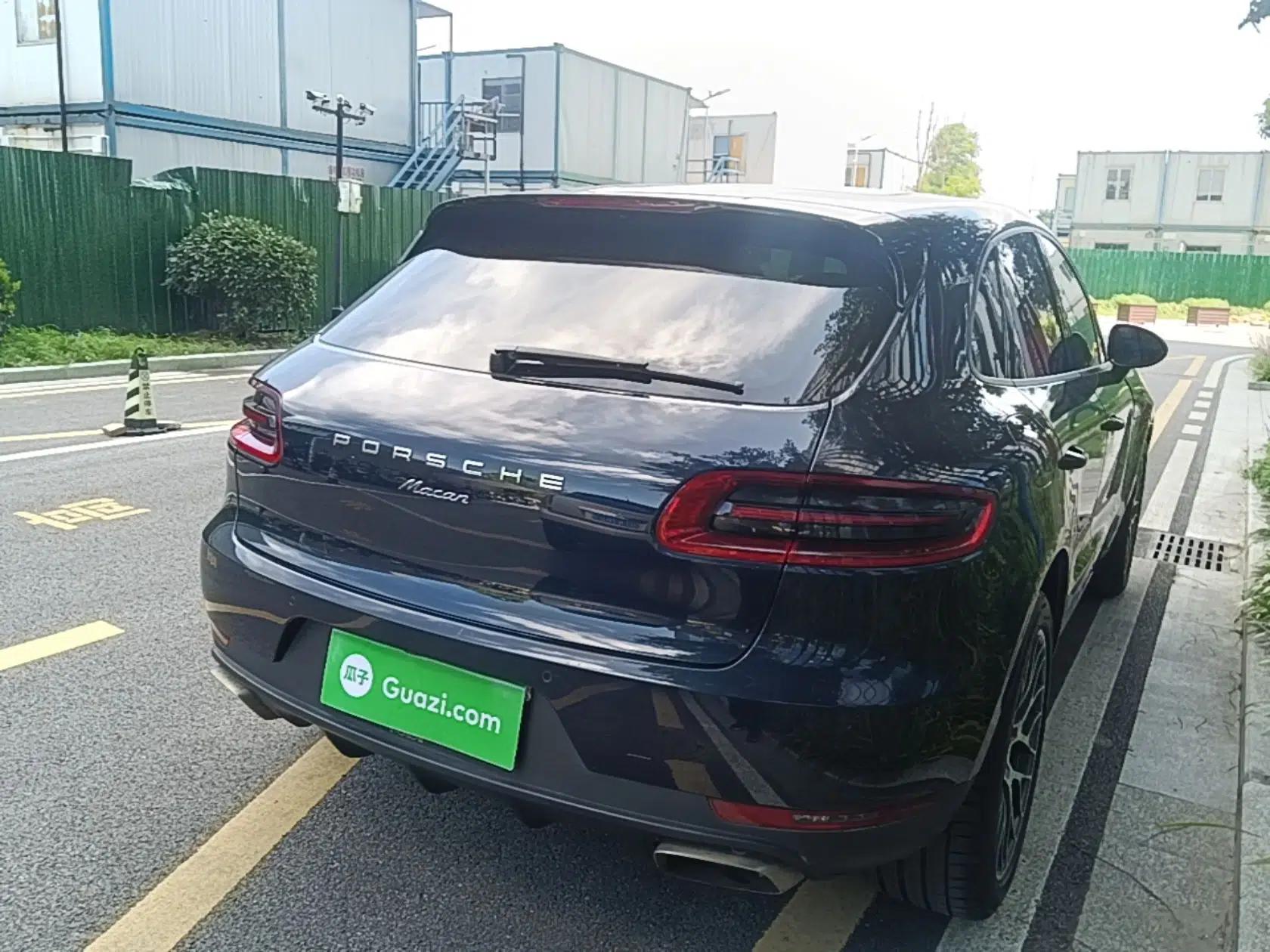 Porsche Macan 2017 Macan 2.0T — миниатюра 6