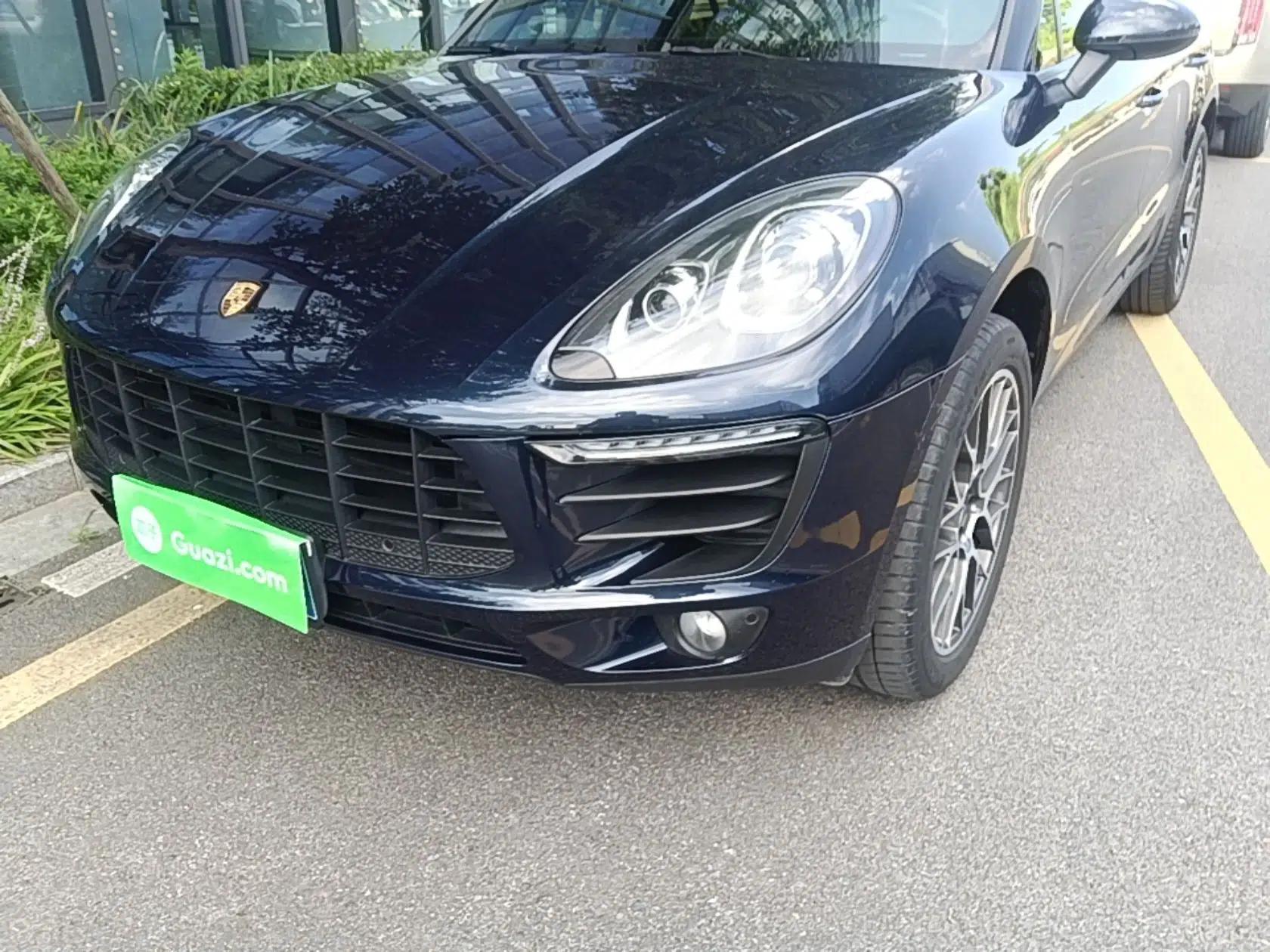 Porsche Macan 2017 Macan 2.0T — миниатюра 8