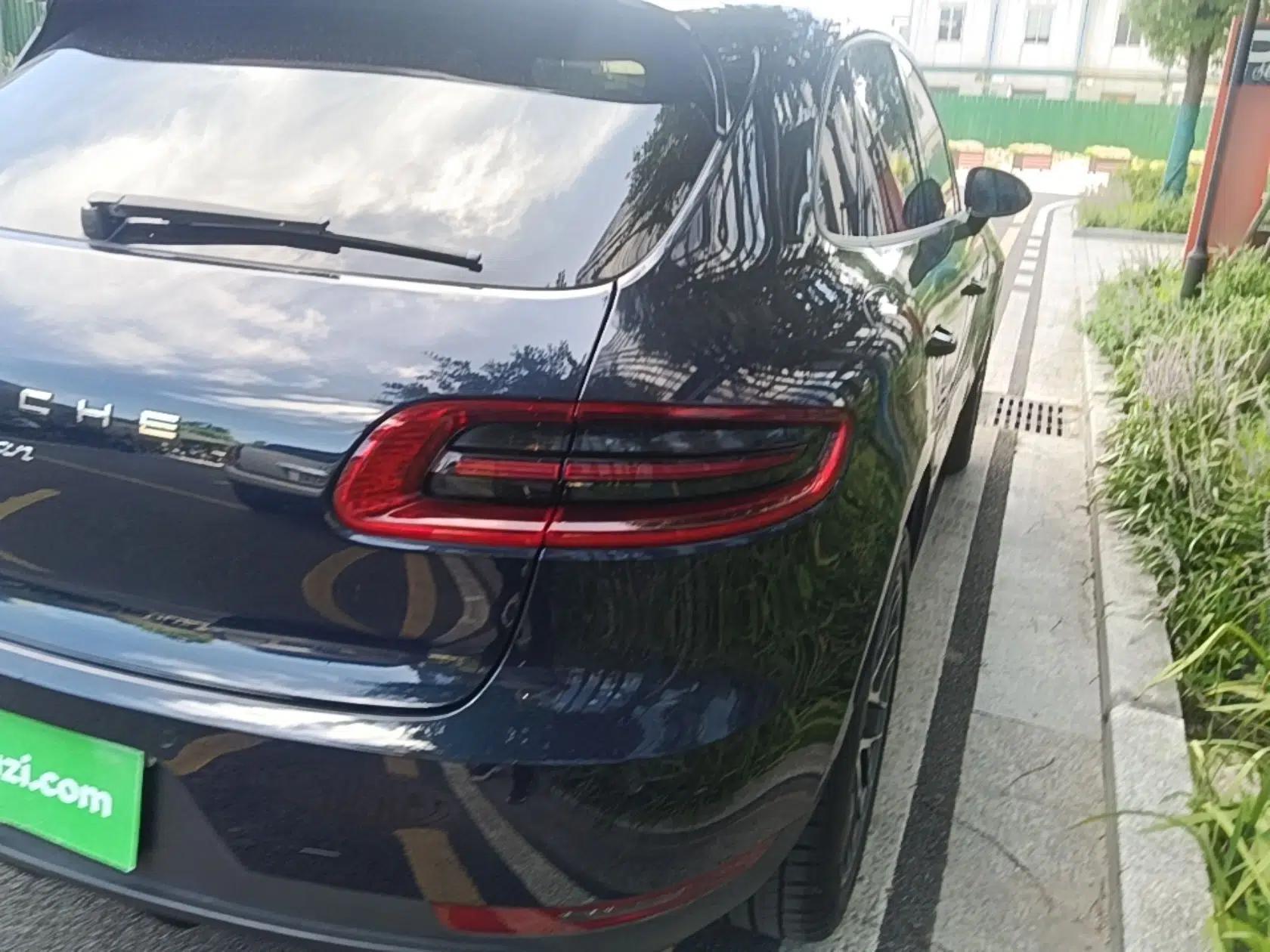 Porsche Macan 2017 Macan 2.0T — миниатюра 9