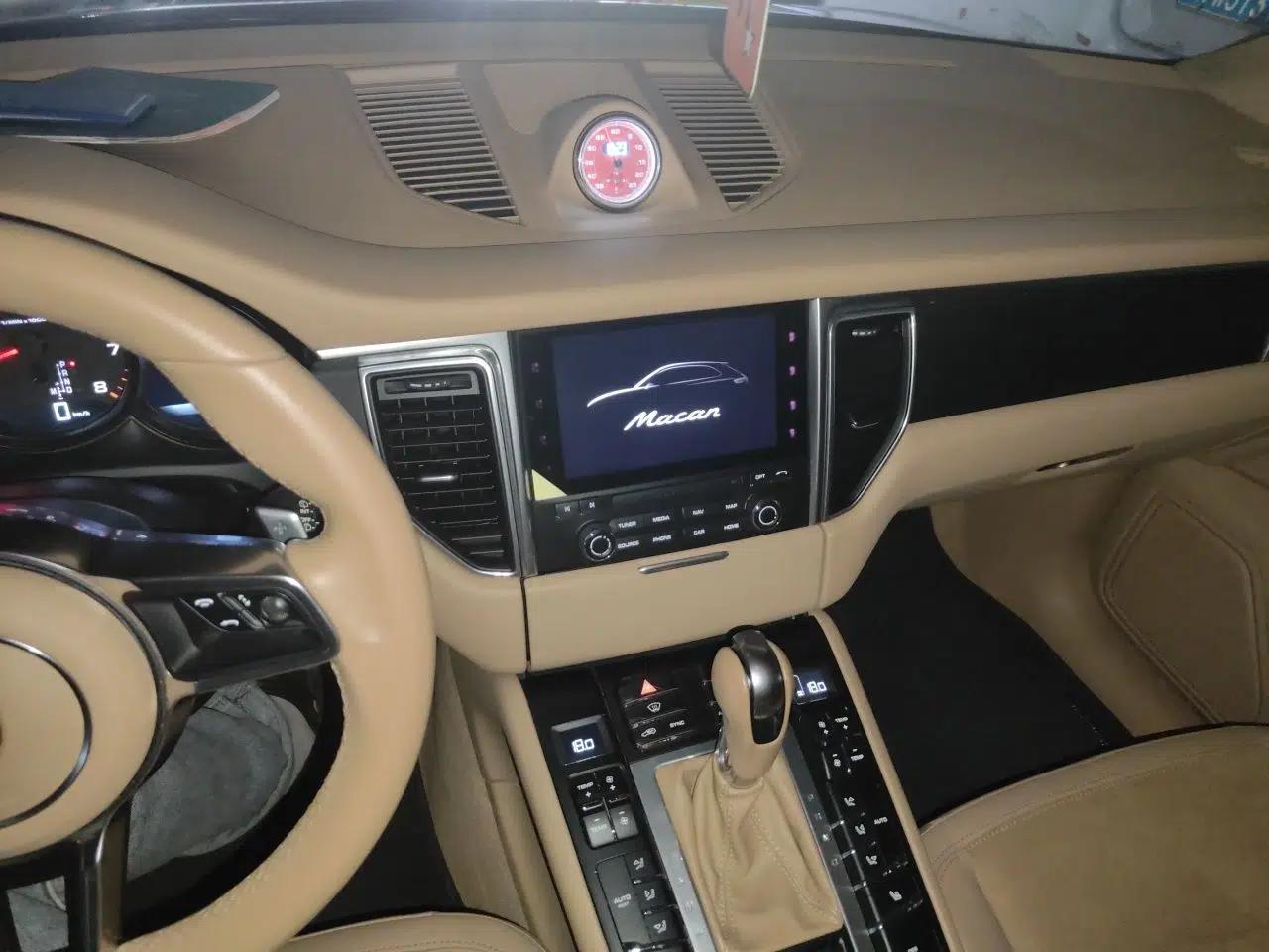 Porsche Macan 2017 Macan 2.0T — миниатюра 13