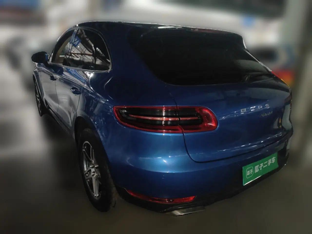 Porsche Macan 2017 Macan 2.0T — миниатюра 4
