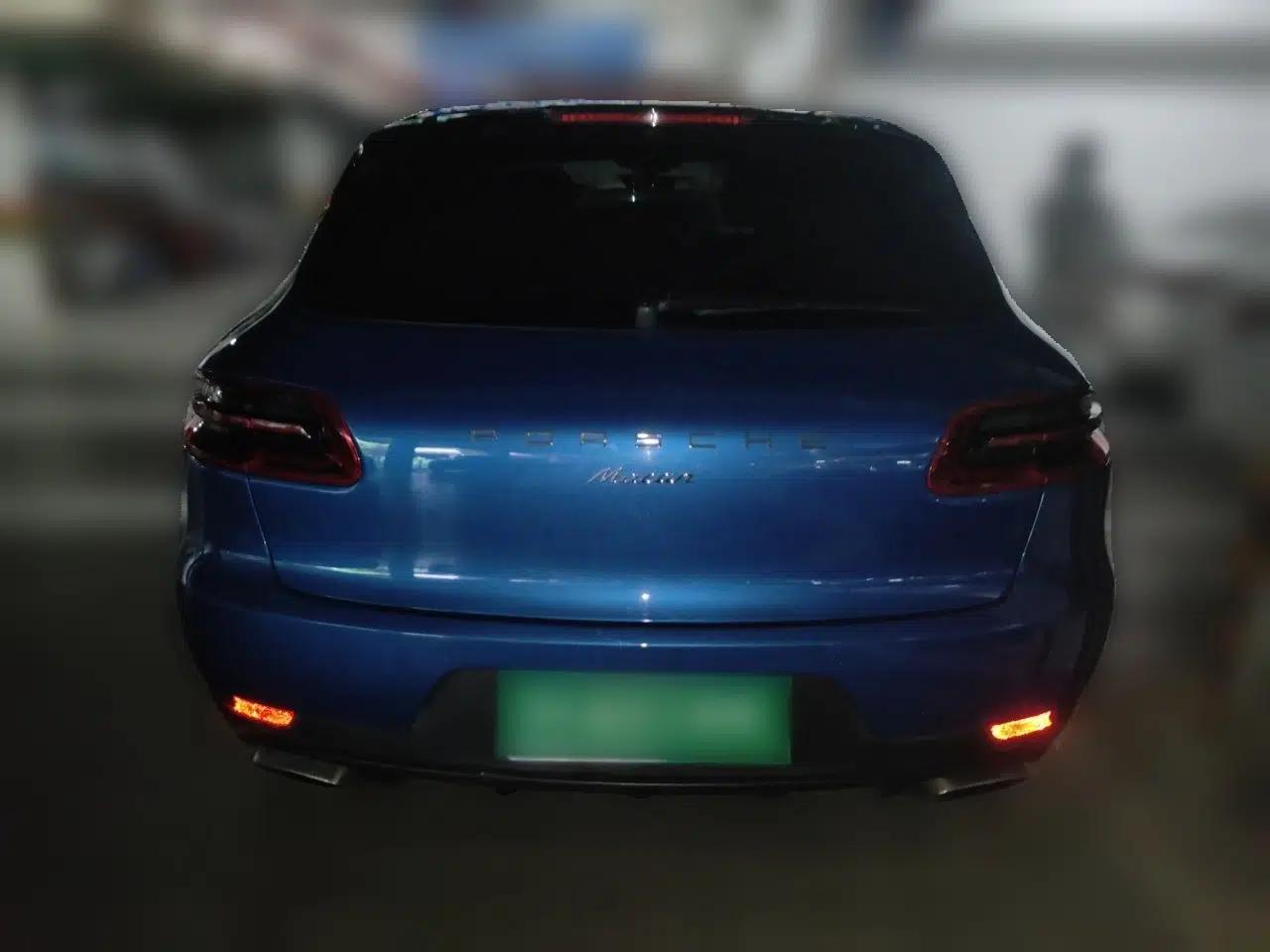 Porsche Macan 2017 Macan 2.0T — миниатюра 5