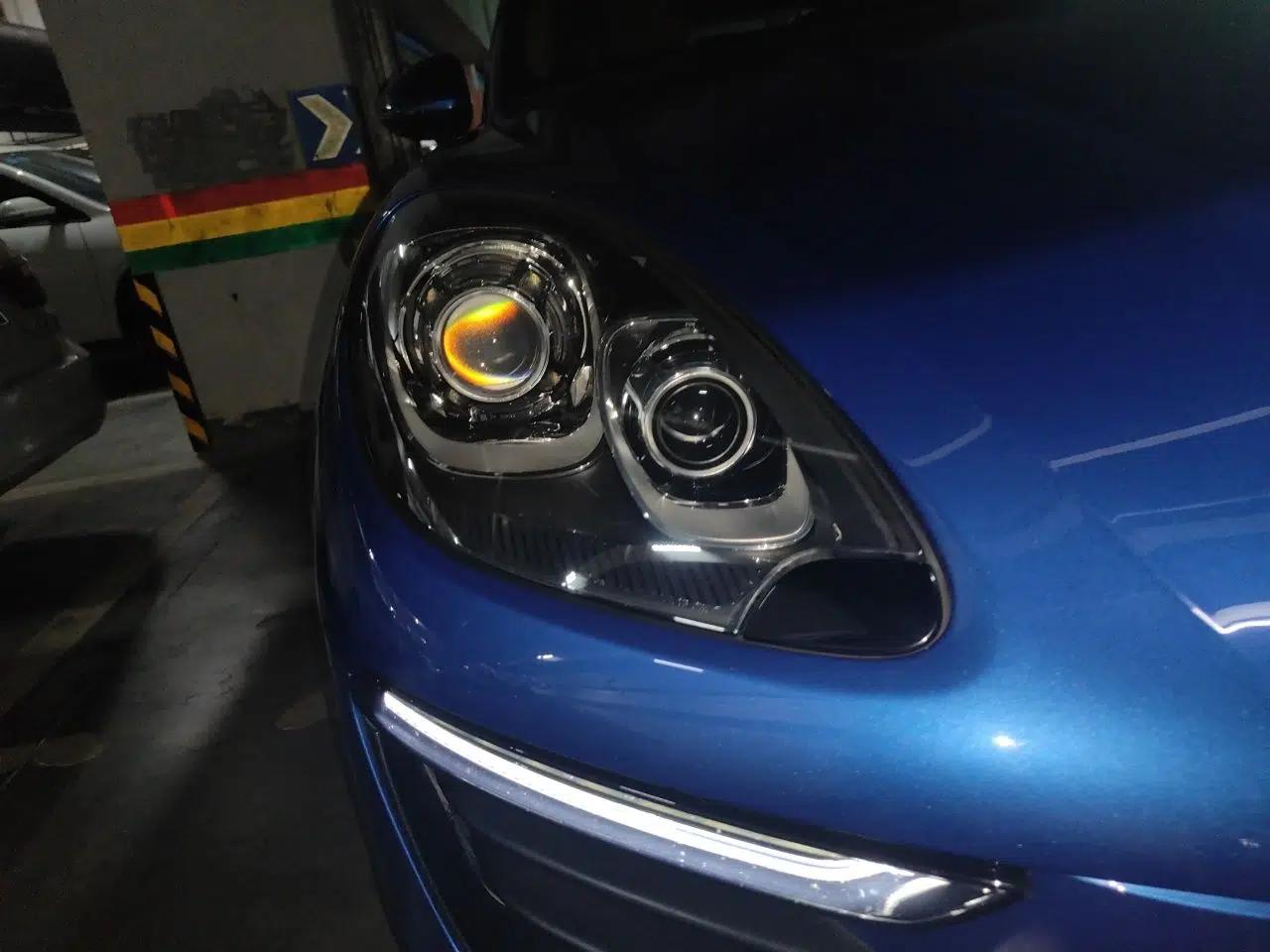 Porsche Macan 2017 Macan 2.0T — миниатюра 7