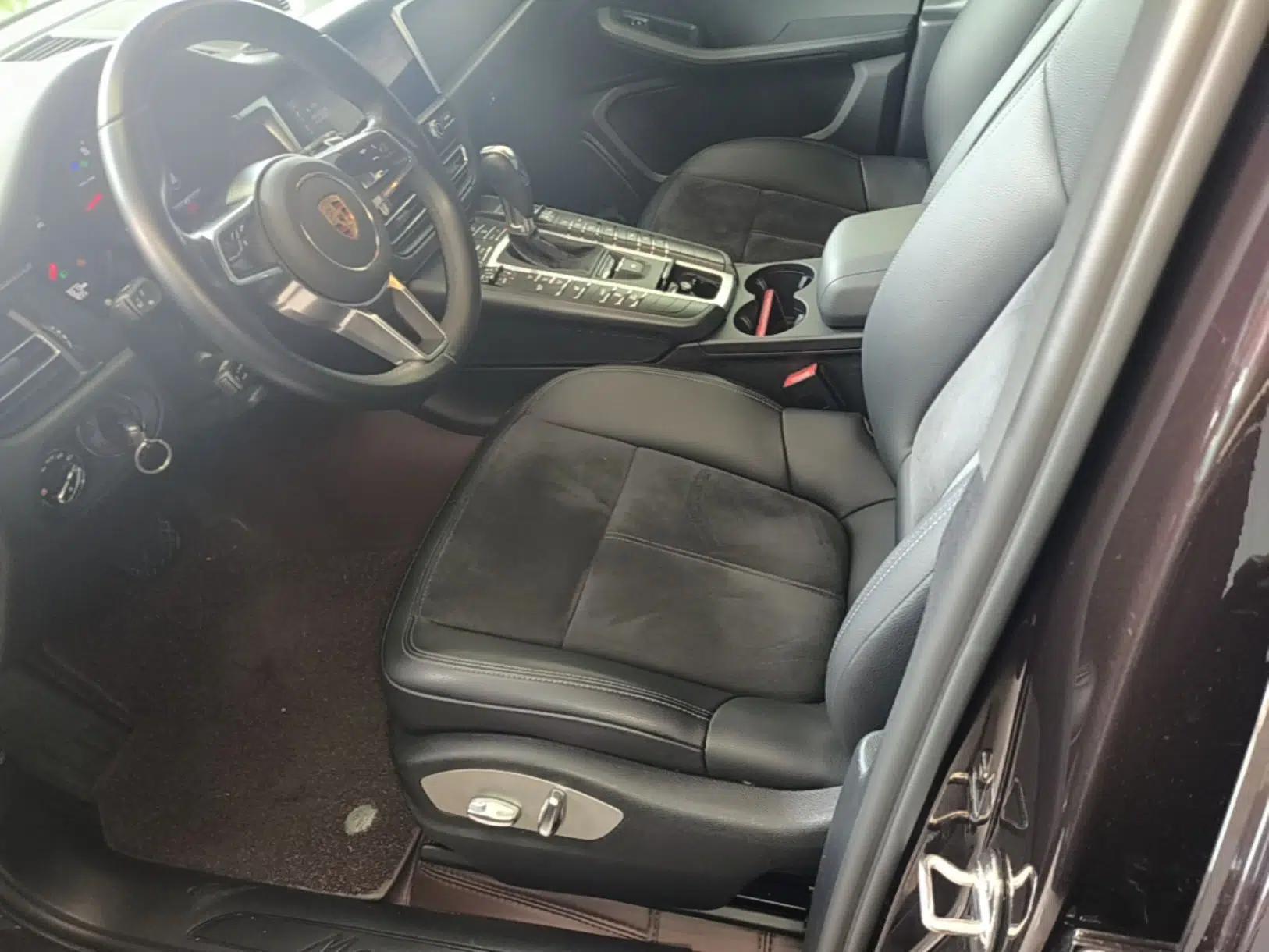 Porsche Macan 2021 Macan 2.0T — миниатюра 17