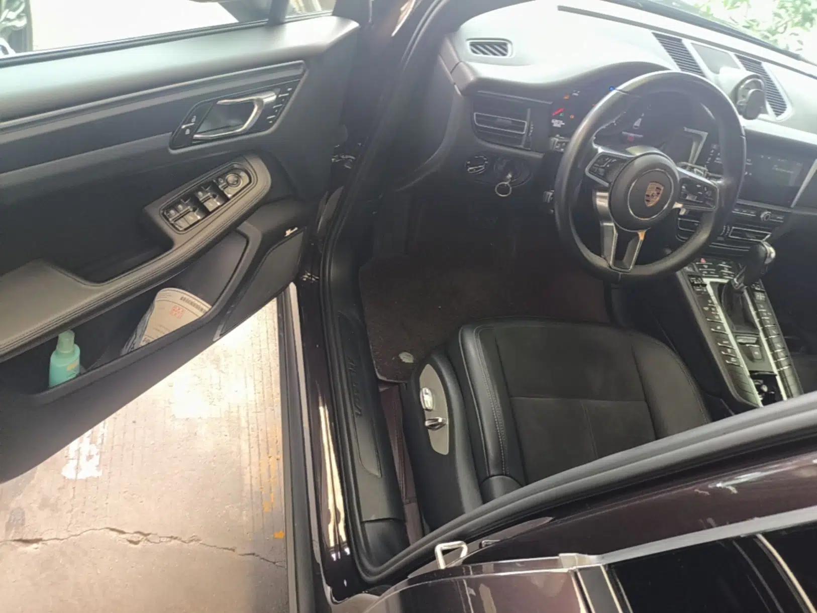 Porsche Macan 2021 Macan 2.0T — миниатюра 18