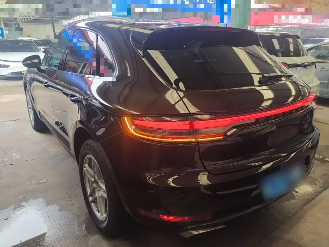 Porsche Macan 2021 Macan 2.0T — миниатюра 4