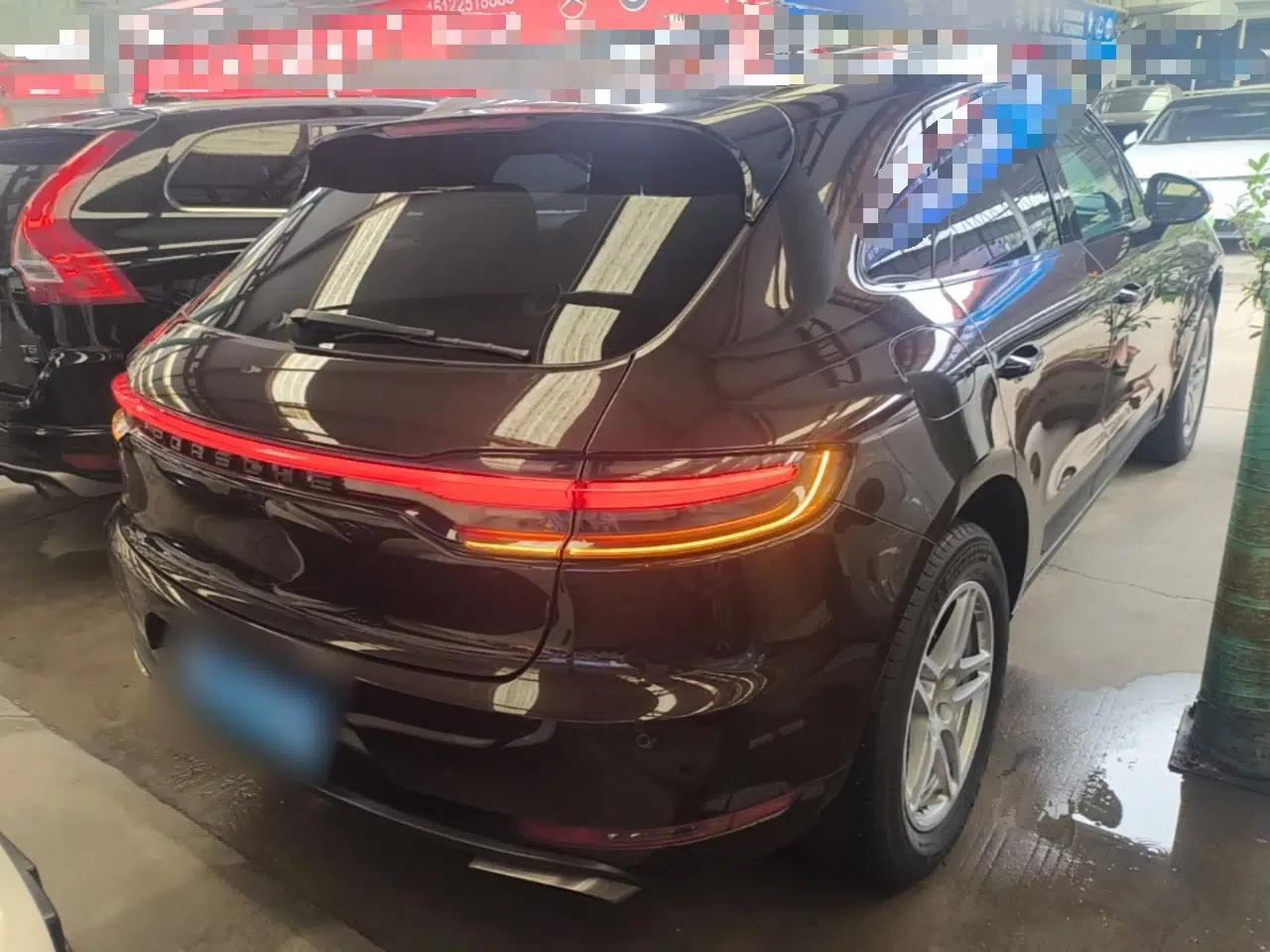Porsche Macan 2021 Macan 2.0T — миниатюра 6