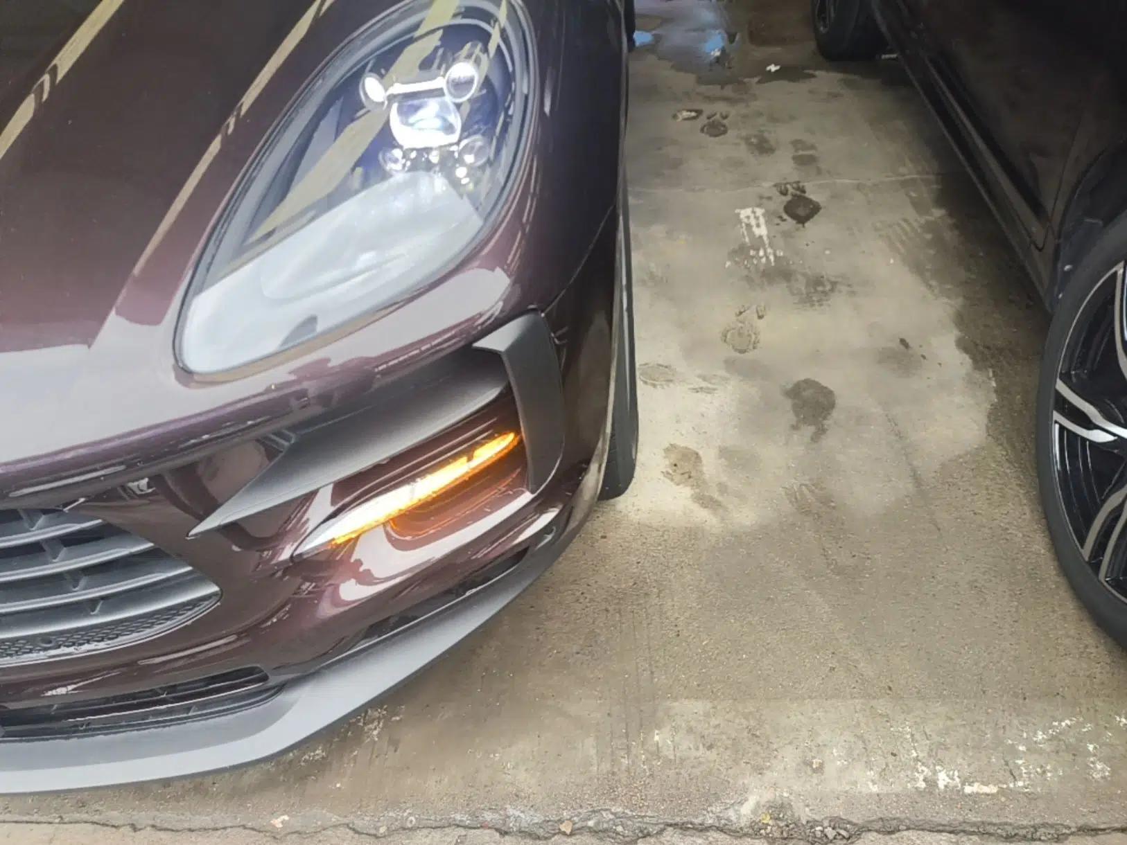 Porsche Macan 2021 Macan 2.0T — миниатюра 8