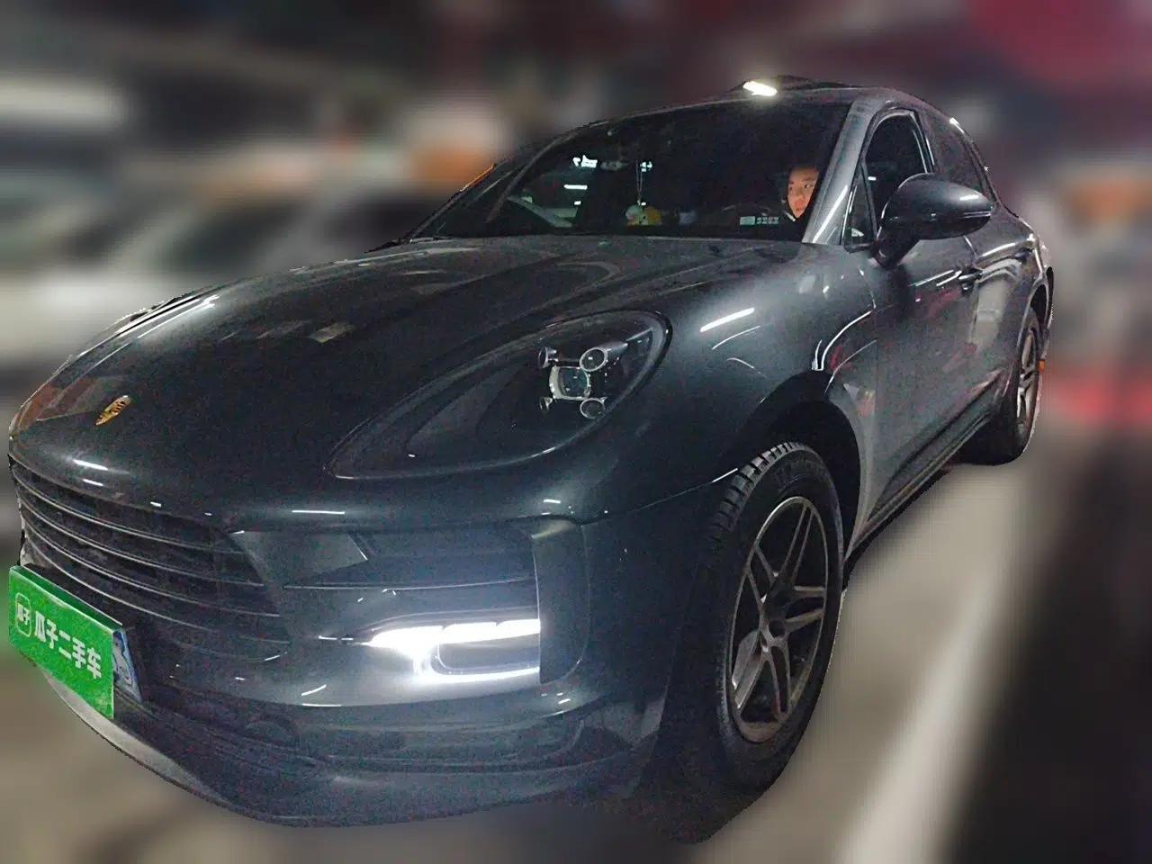 Porsche Macan 2018 Macan 2.0T — миниатюра 1