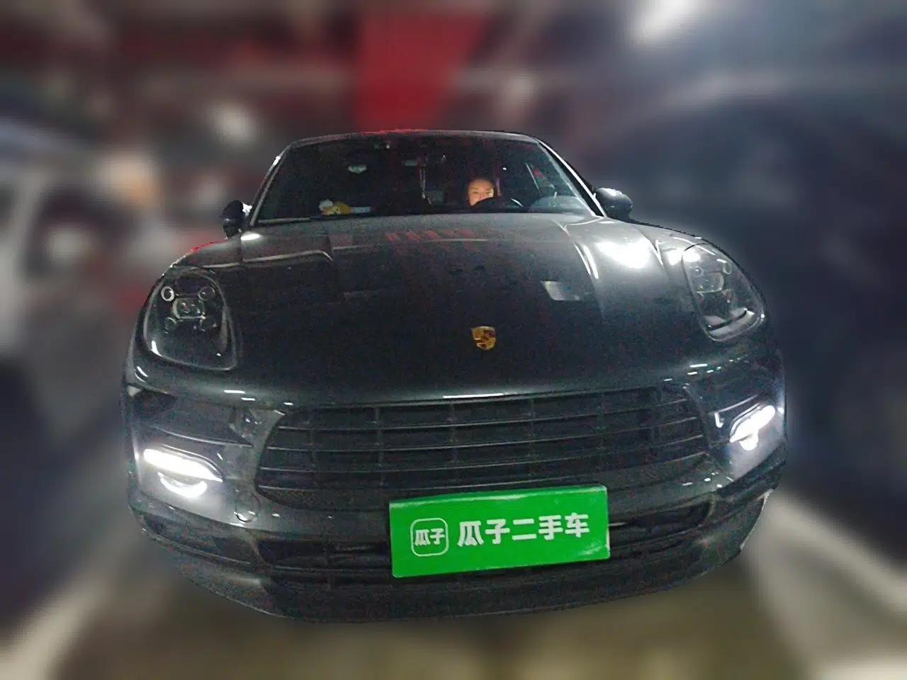 Porsche Macan 2018 Macan 2.0T — миниатюра 2