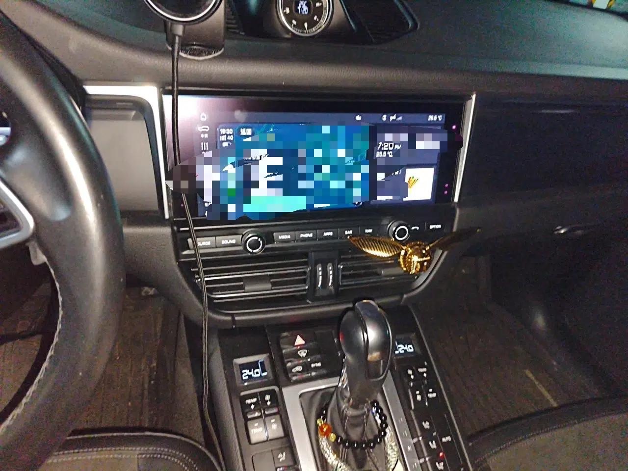 Porsche Macan 2018 Macan 2.0T — миниатюра 13