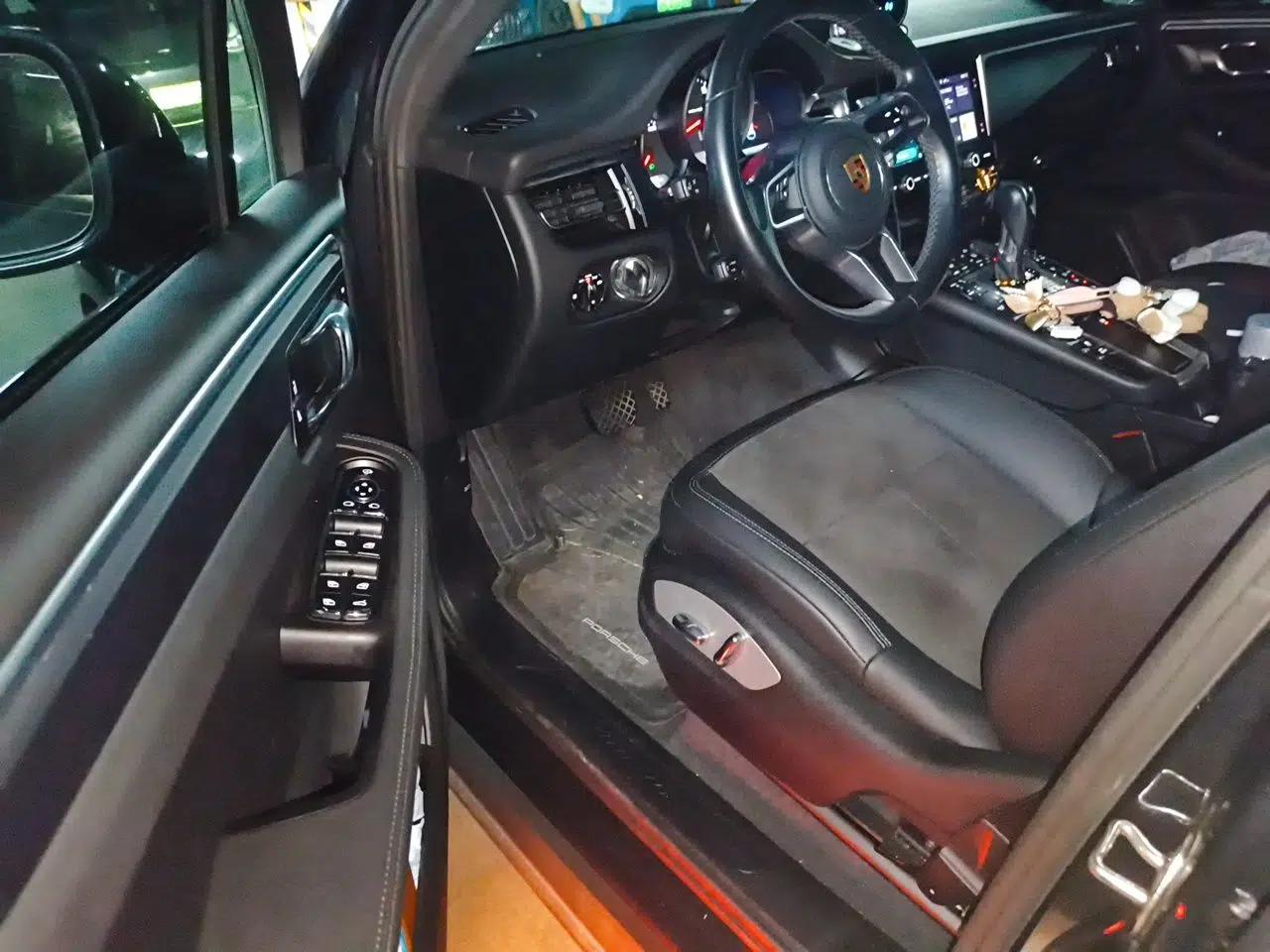 Porsche Macan 2018 Macan 2.0T — миниатюра 16