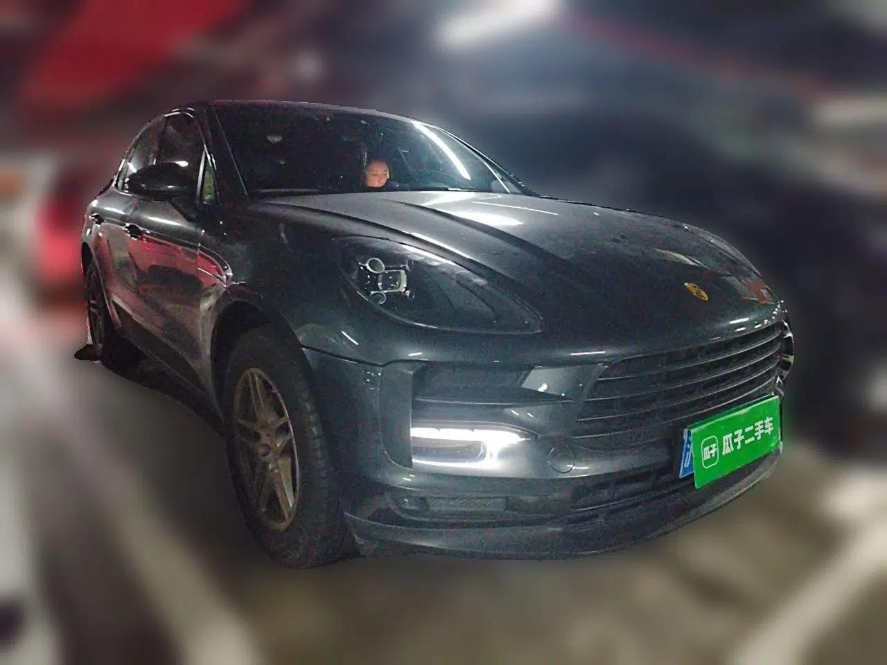 Porsche Macan 2018 Macan 2.0T — миниатюра 3