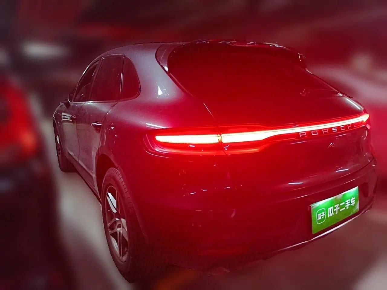 Porsche Macan 2018 Macan 2.0T — миниатюра 4