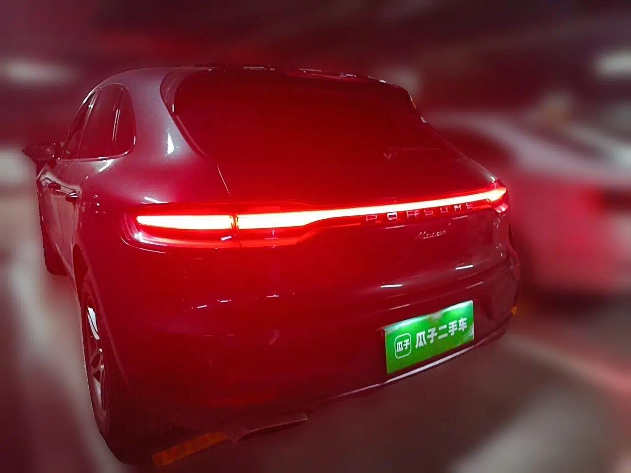 Porsche Macan 2018 Macan 2.0T — миниатюра 5