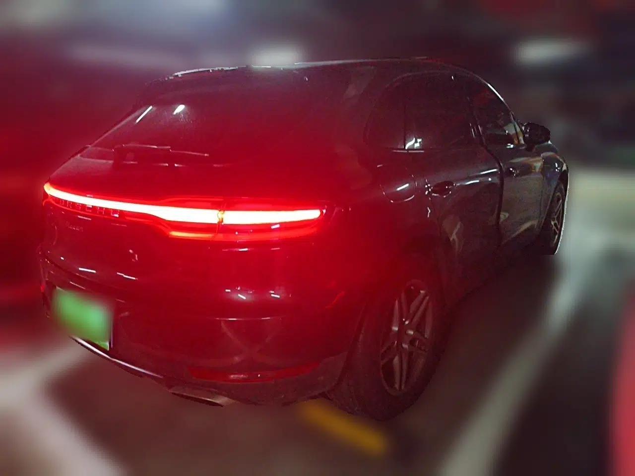 Porsche Macan 2018 Macan 2.0T — миниатюра 6