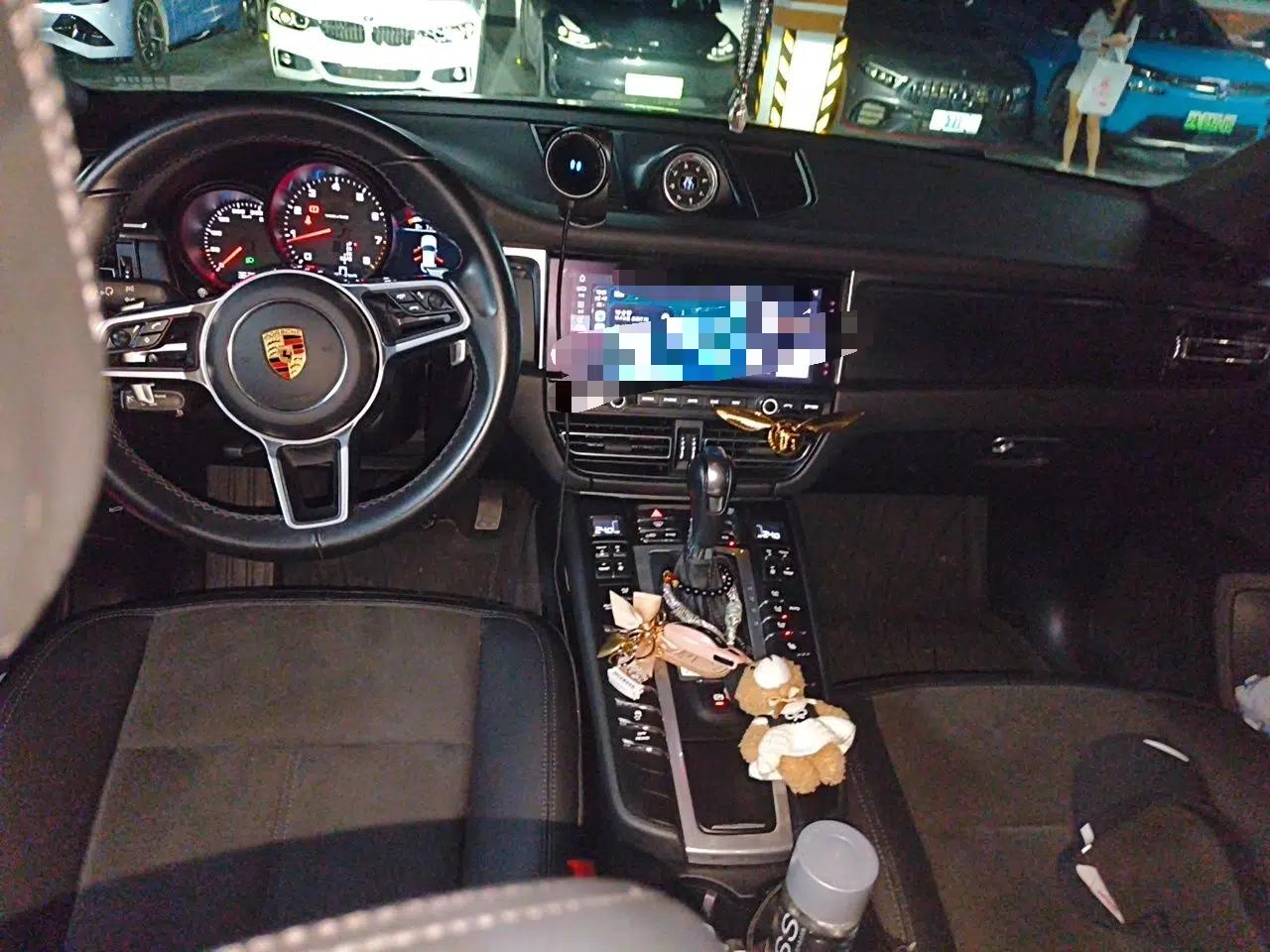 Porsche Macan 2018 Macan 2.0T — миниатюра 9