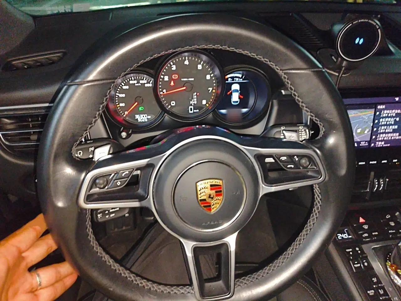 Porsche Macan 2018 Macan 2.0T — миниатюра 10