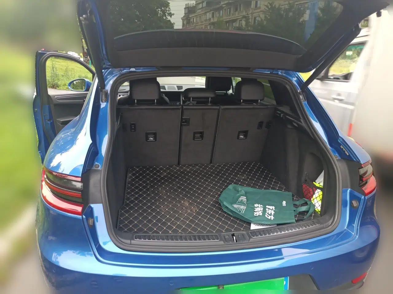 Porsche Macan 2017 Macan 2.0T — миниатюра 19