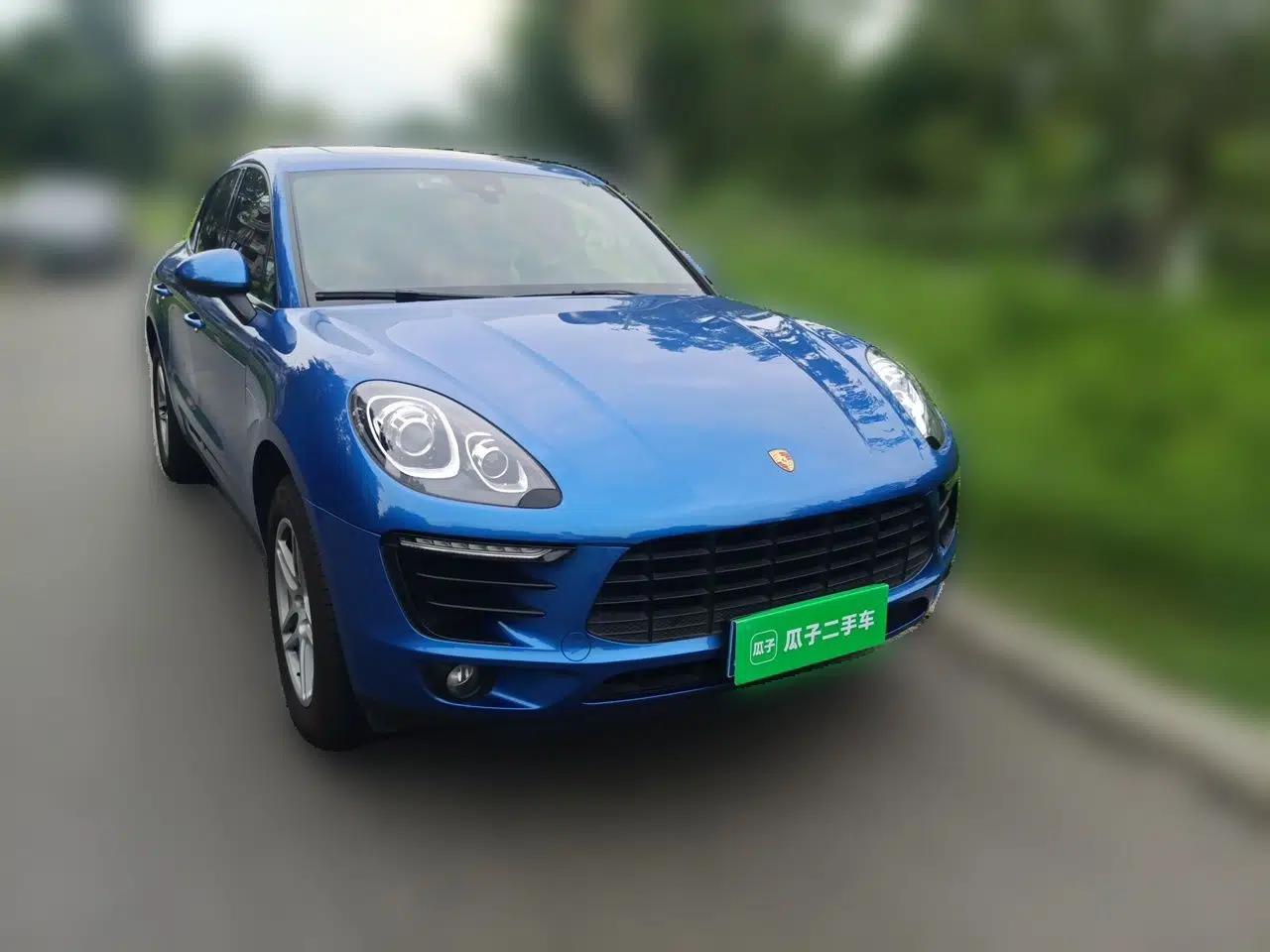 Porsche Macan 2017 Macan 2.0T — миниатюра 3