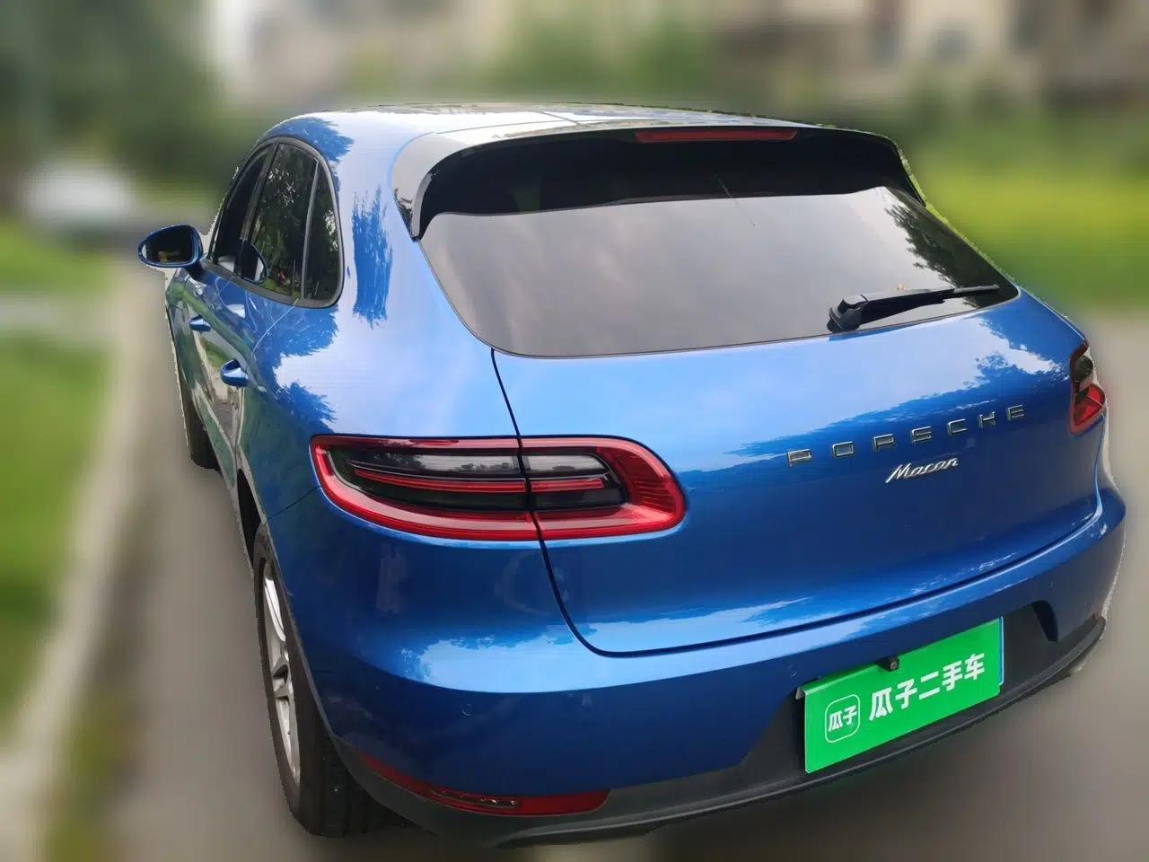 Porsche Macan 2017 Macan 2.0T — миниатюра 4