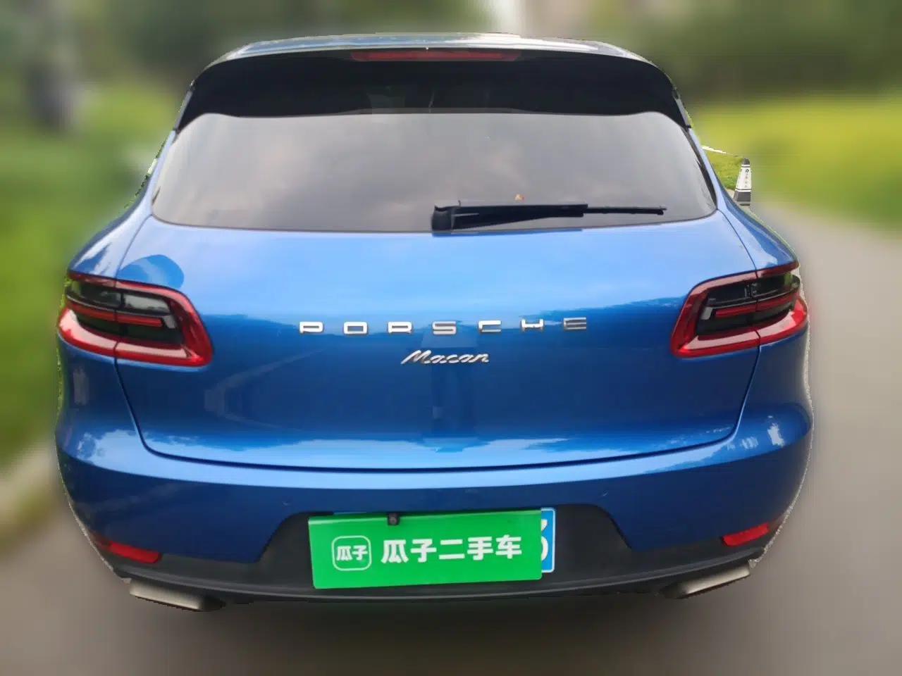 Porsche Macan 2017 Macan 2.0T — миниатюра 5