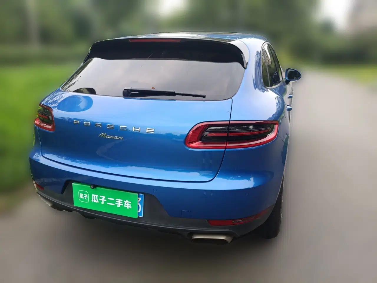 Porsche Macan 2017 Macan 2.0T — миниатюра 6