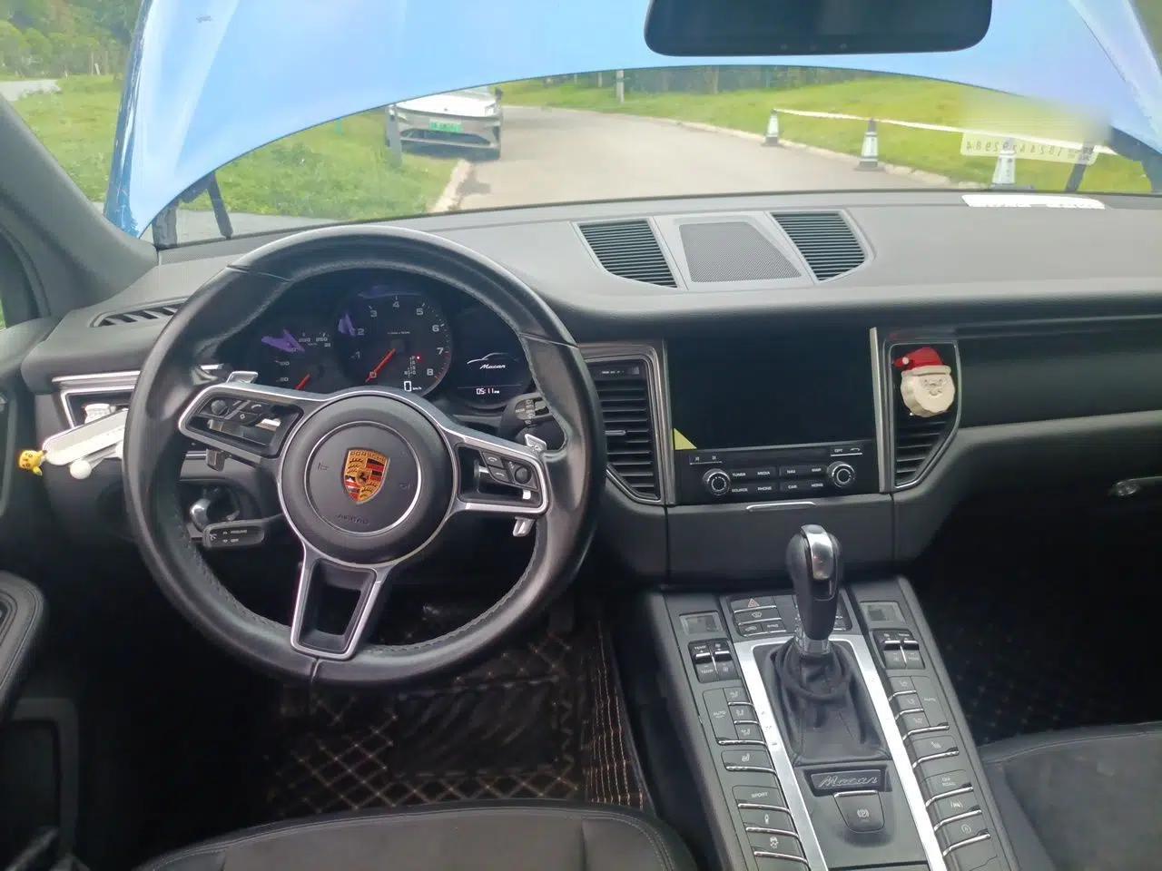 Porsche Macan 2017 Macan 2.0T — миниатюра 9