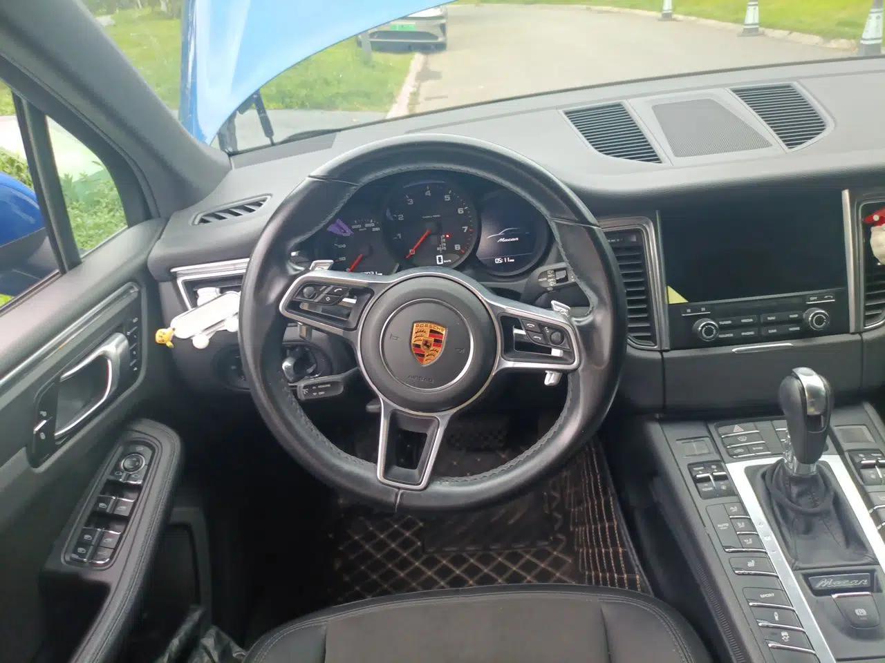 Porsche Macan 2017 Macan 2.0T — миниатюра 10