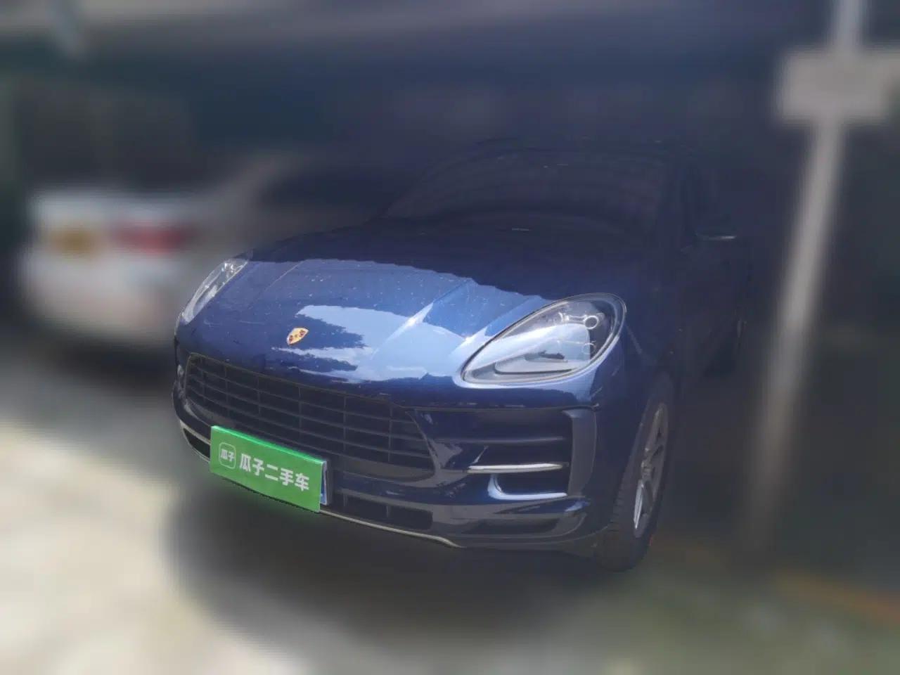 Porsche Macan 2021 Macan 2.0T — миниатюра 1