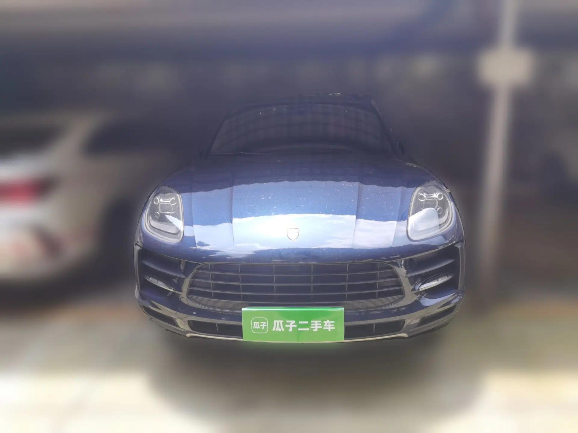 Porsche Macan 2021 Macan 2.0T — миниатюра 2