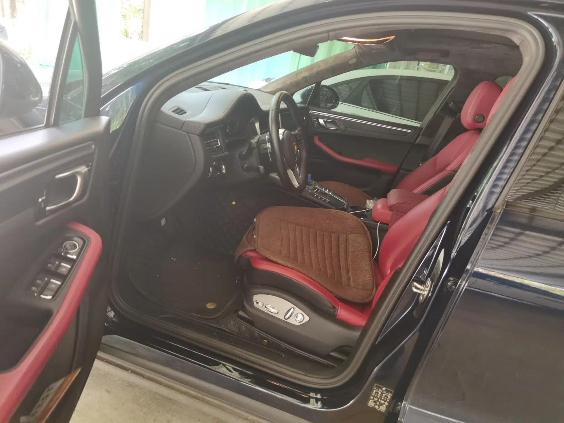 Porsche Macan 2021 Macan 2.0T — миниатюра 16