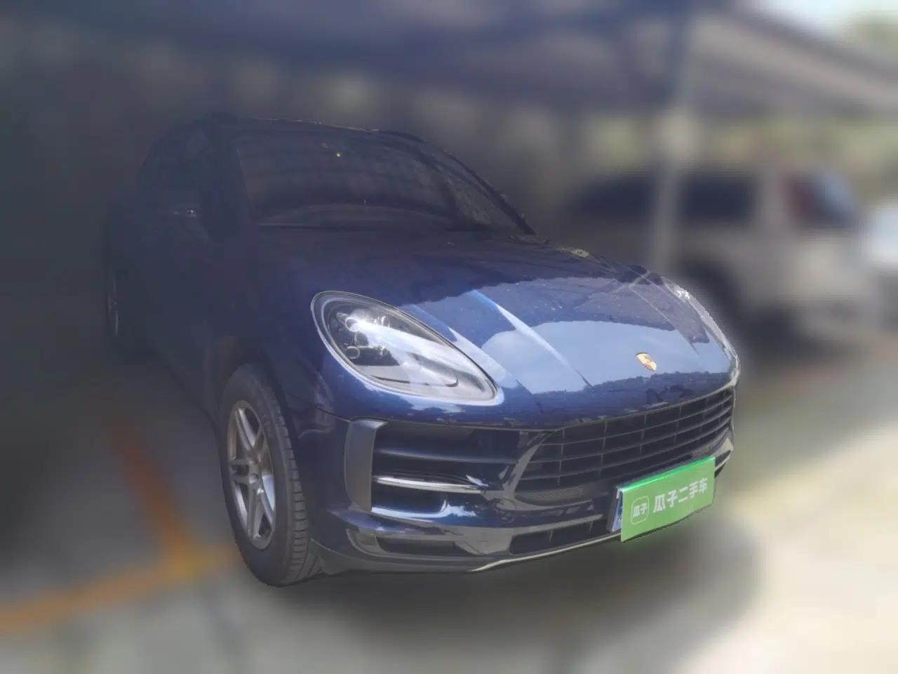 Porsche Macan 2021 Macan 2.0T — миниатюра 3