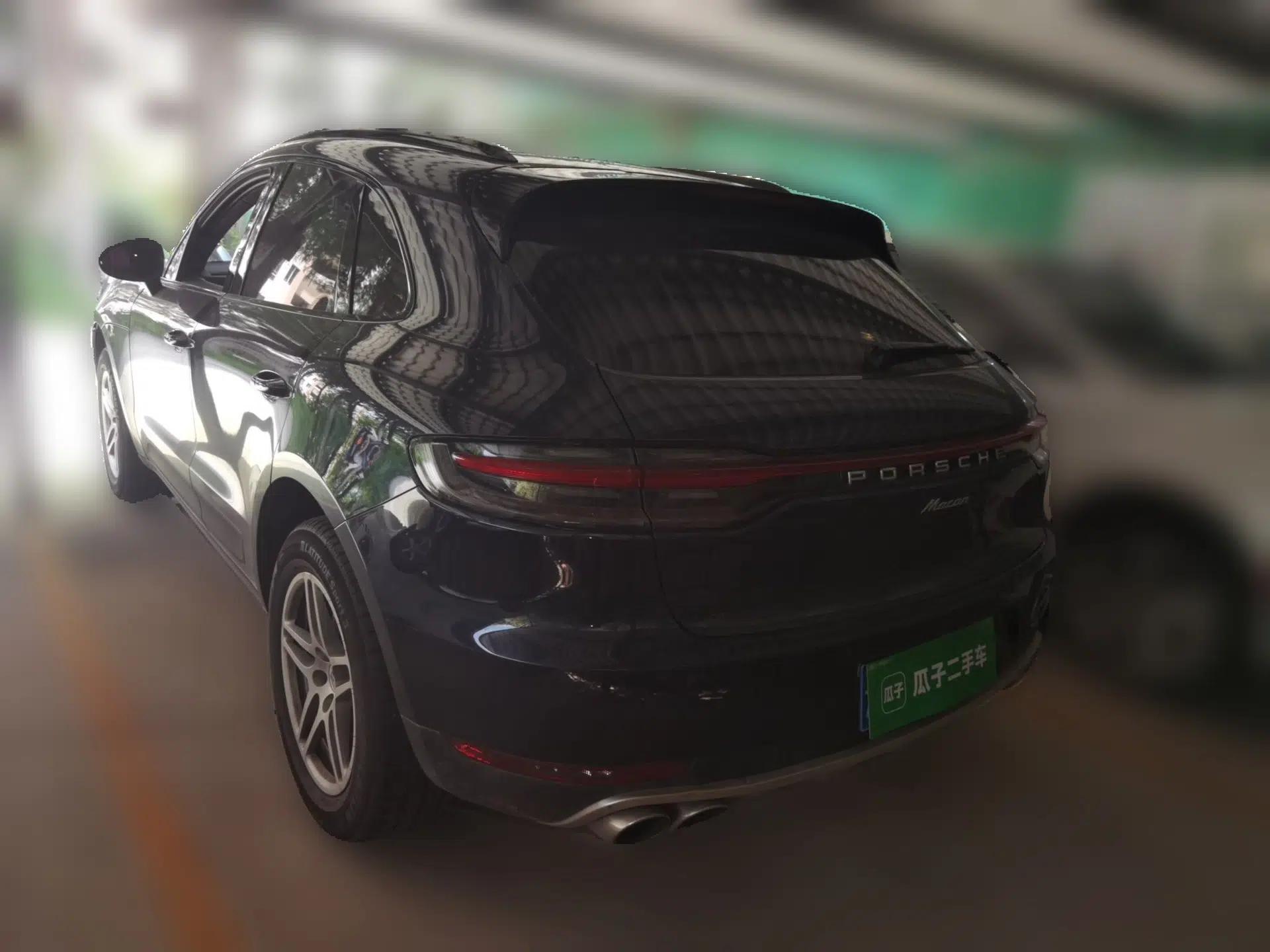 Porsche Macan 2021 Macan 2.0T — миниатюра 4