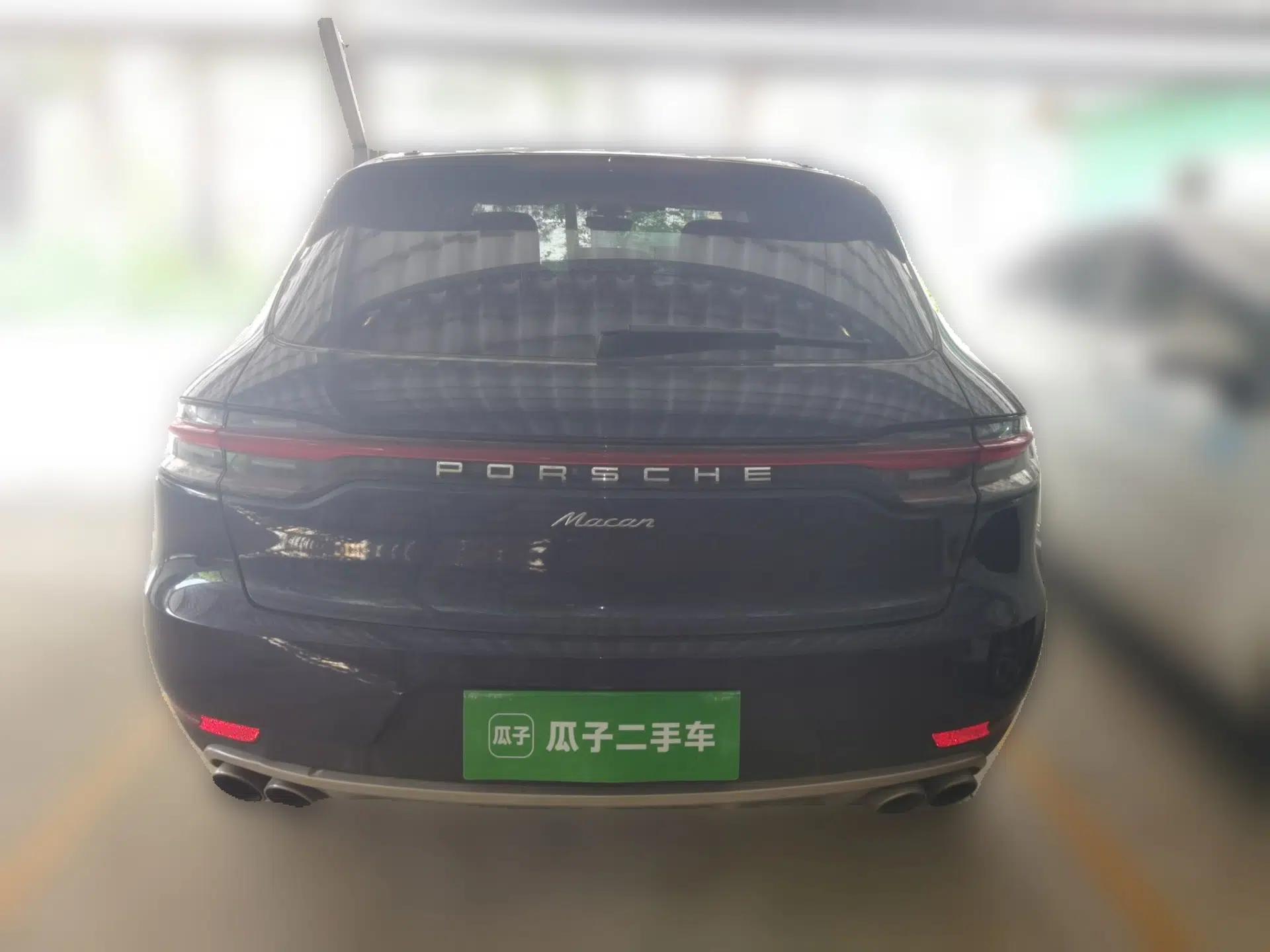Porsche Macan 2021 Macan 2.0T — миниатюра 5